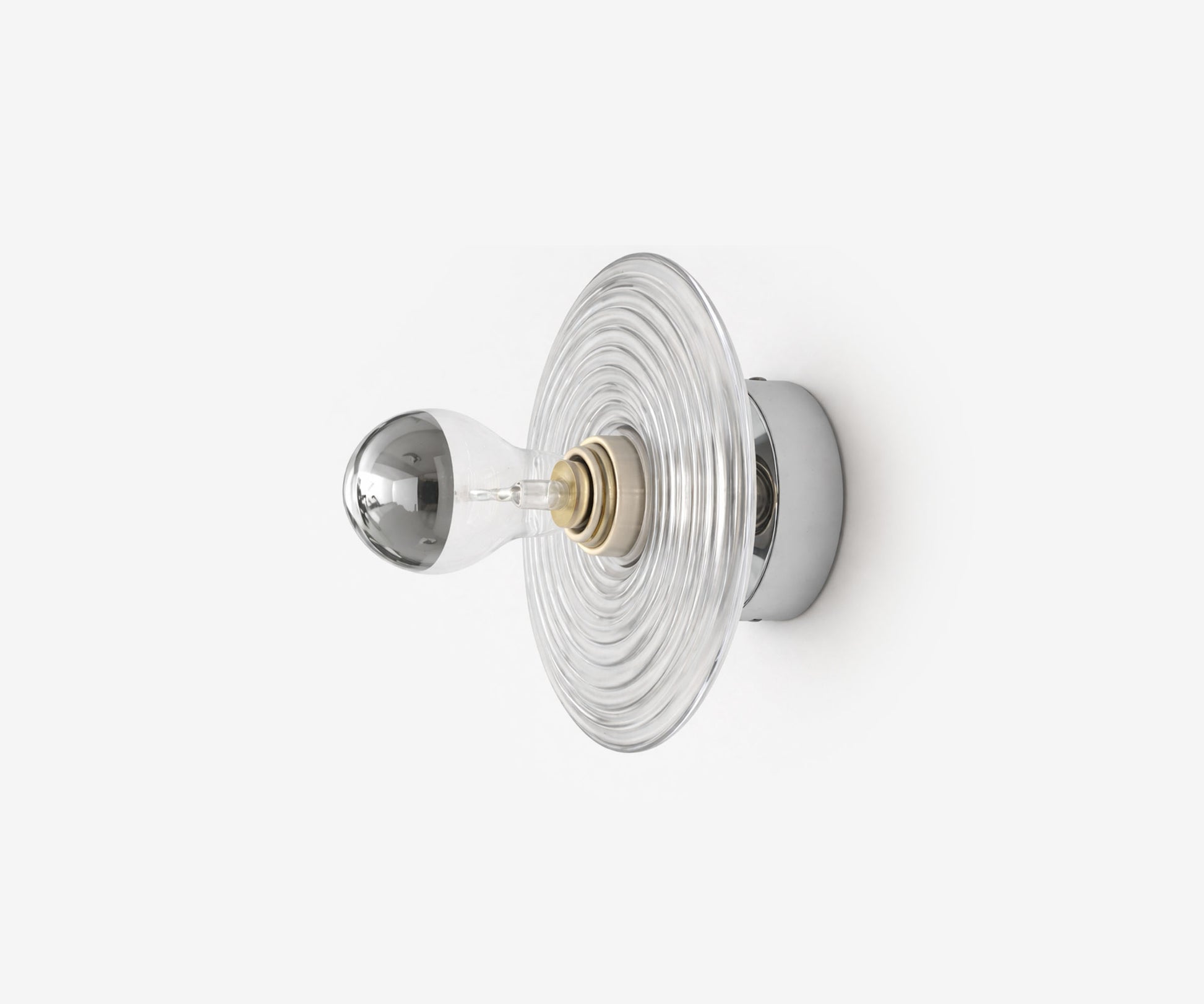 Ripple Wall Sconce - The Essential 