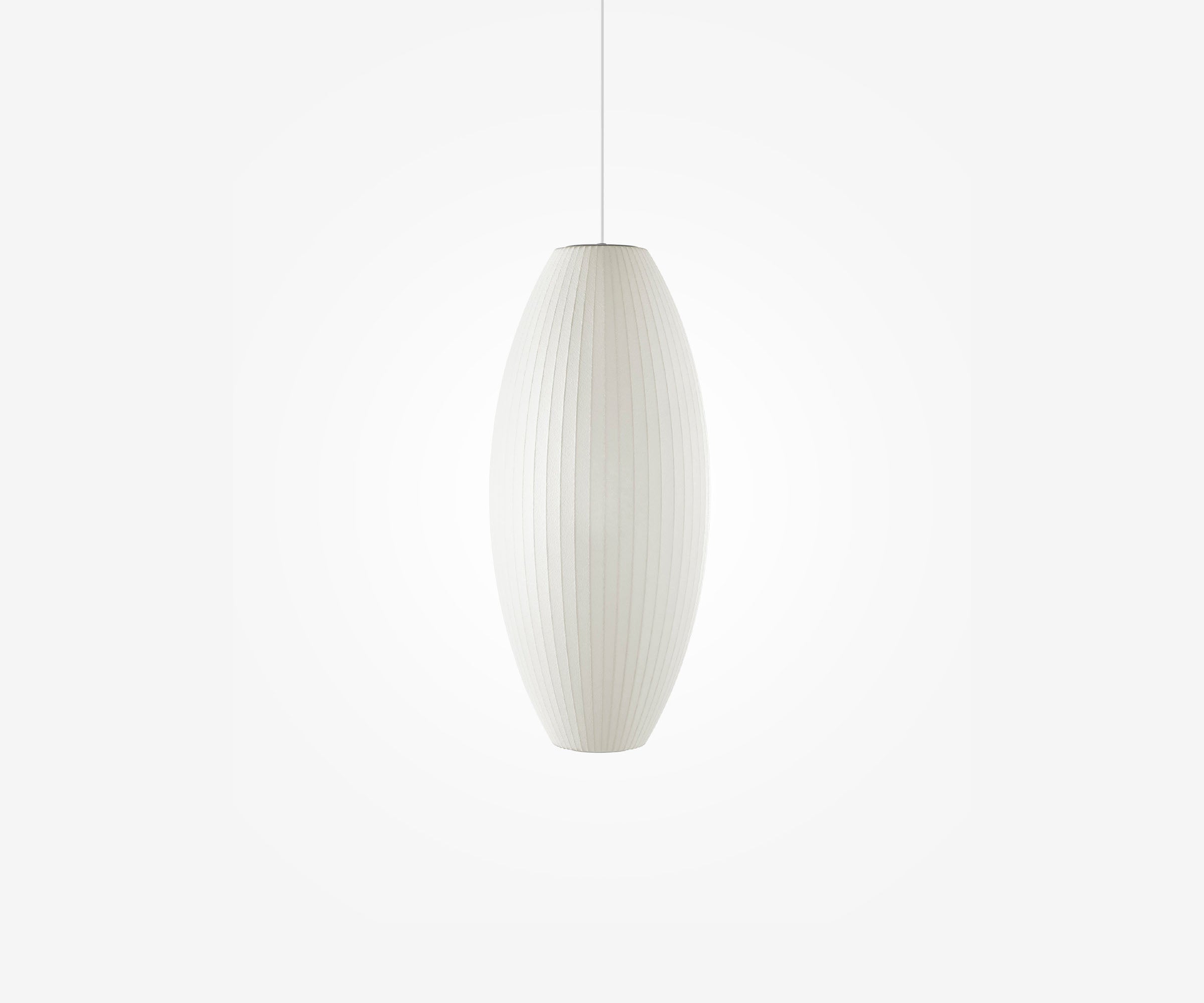 Nimbus Pear Pendant - The Essential 