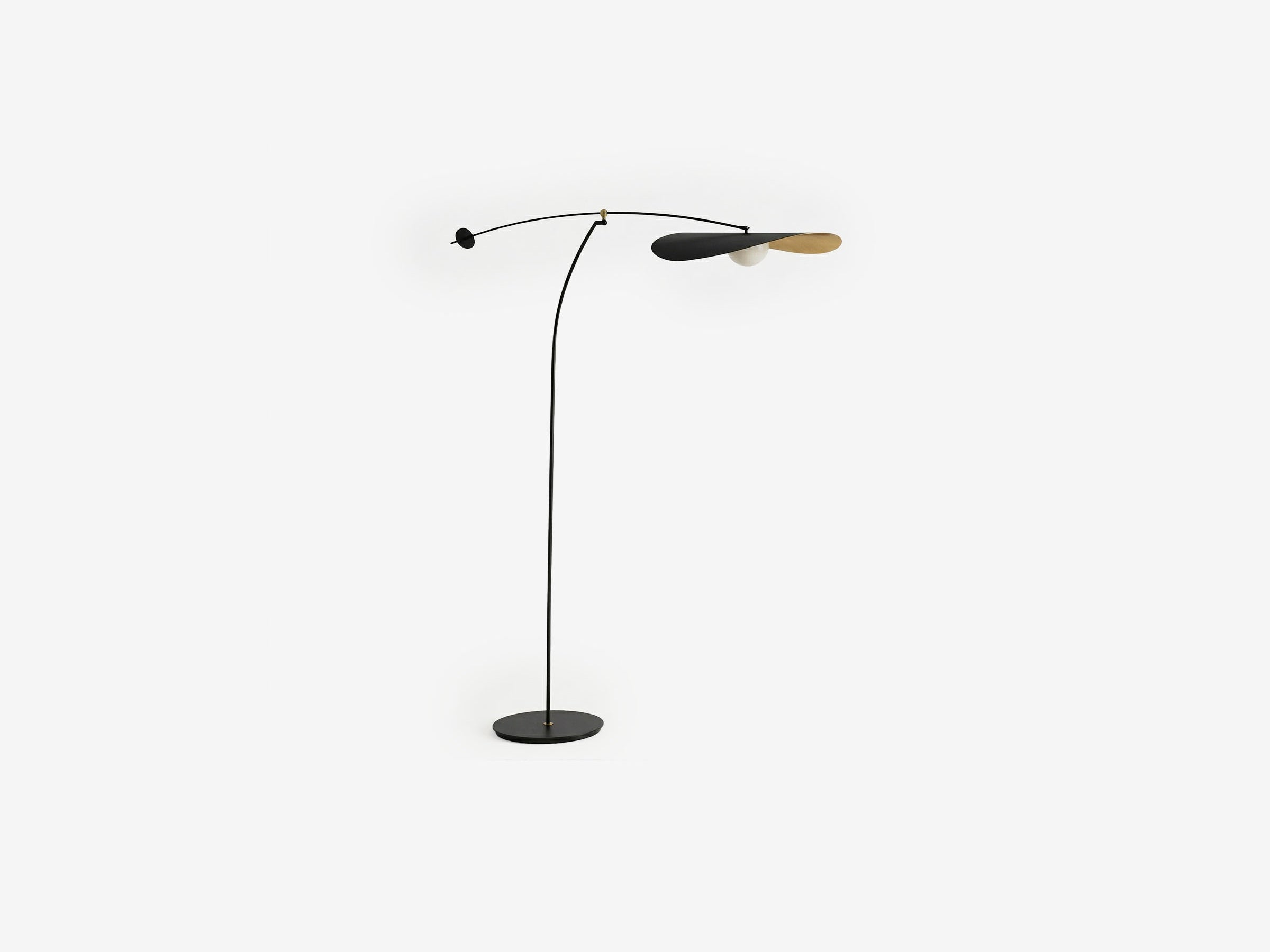 Alonso Floor Lamp - The Essential 