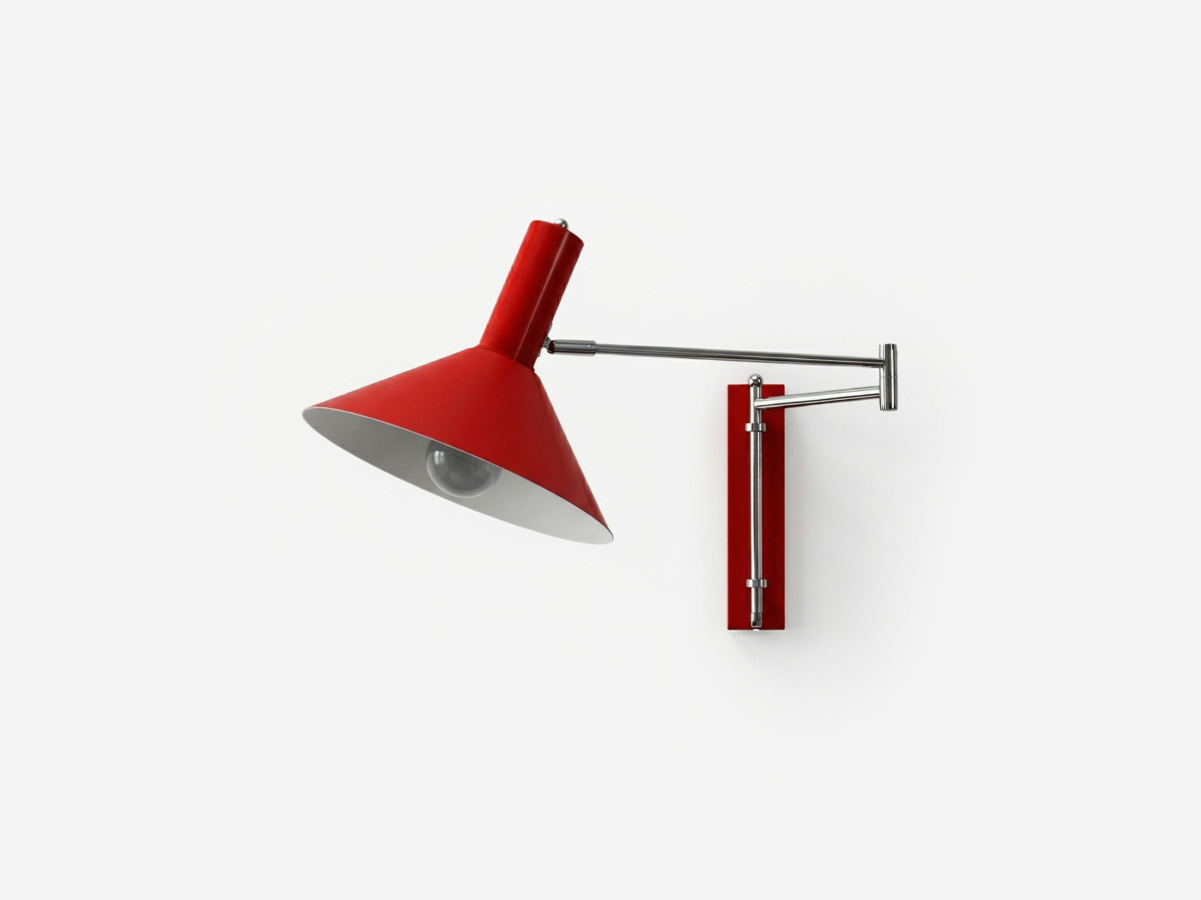 Hooger Wall Lamp - The Essential 