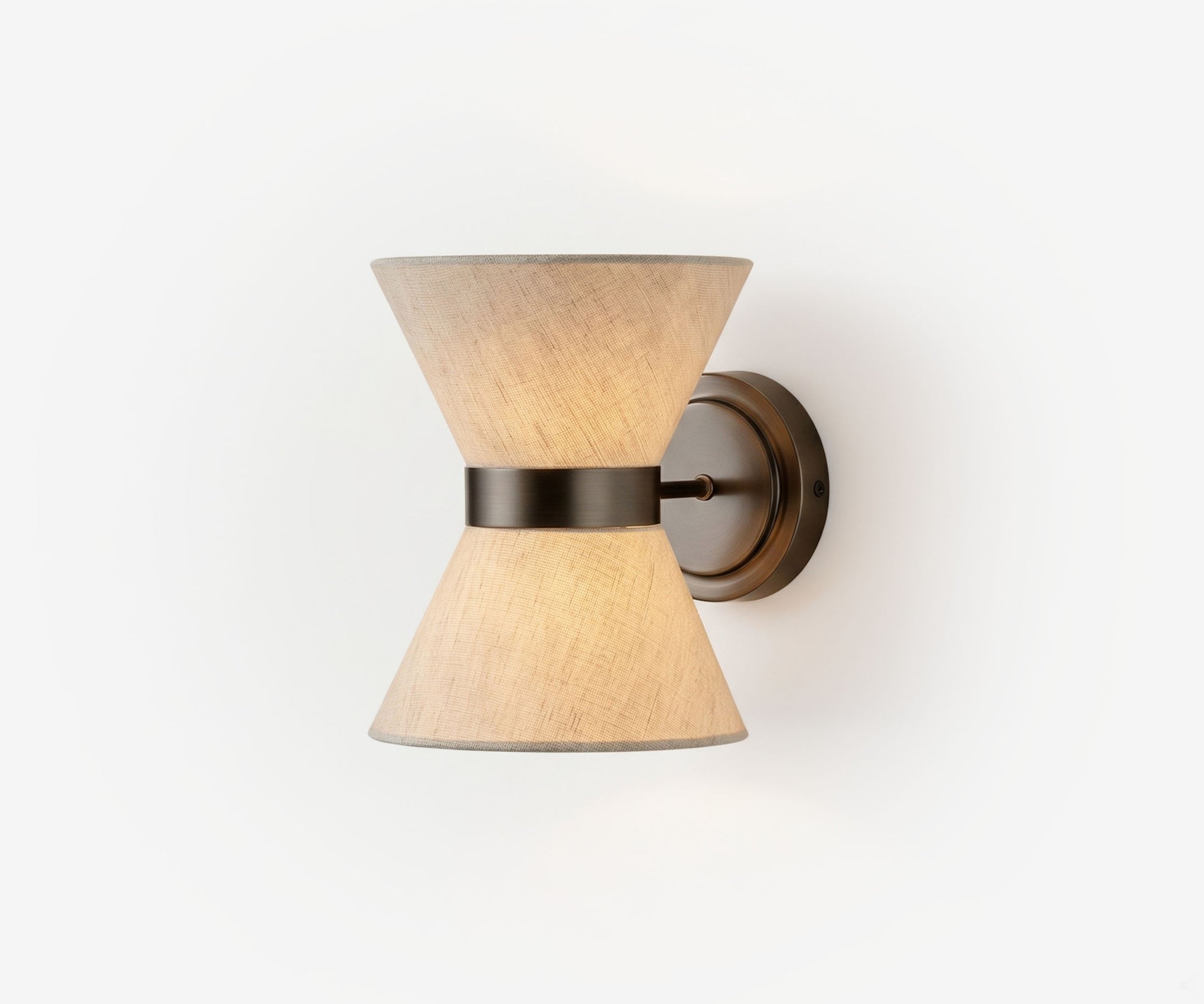 Wabi Wall Sconce - The Essential 