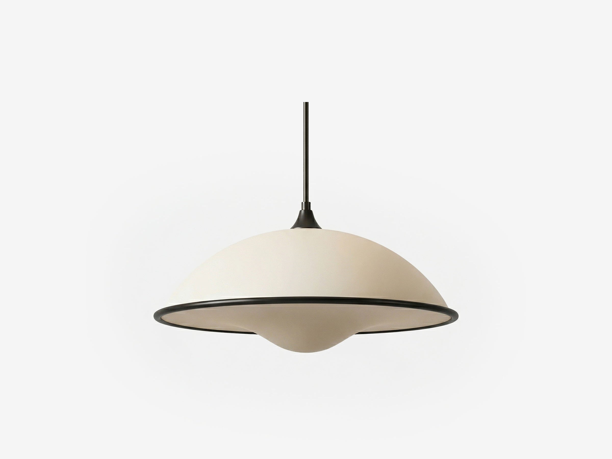 Saucer Pendant Light - The Essential 