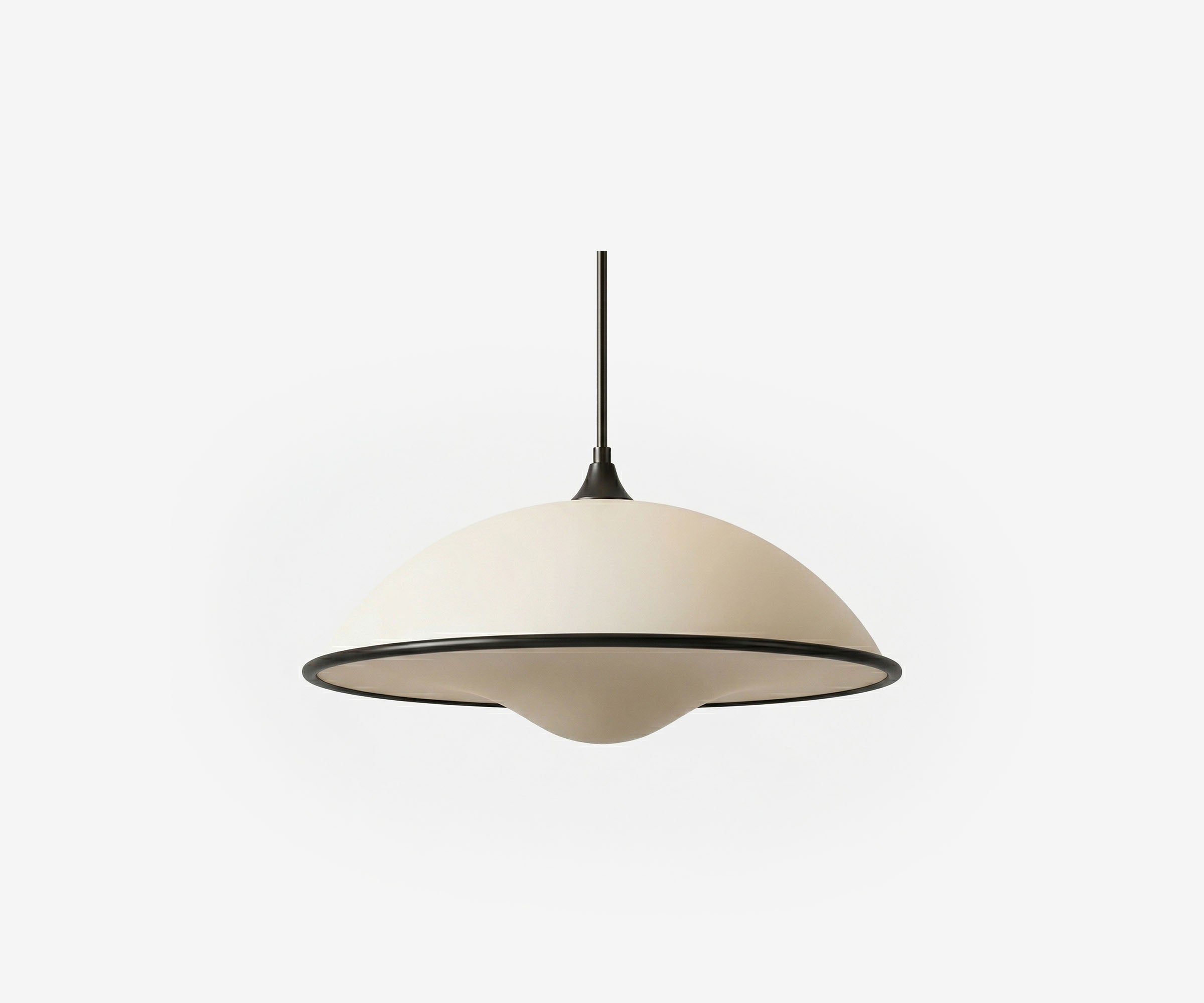 Saucer Pendant Light - The Essential 