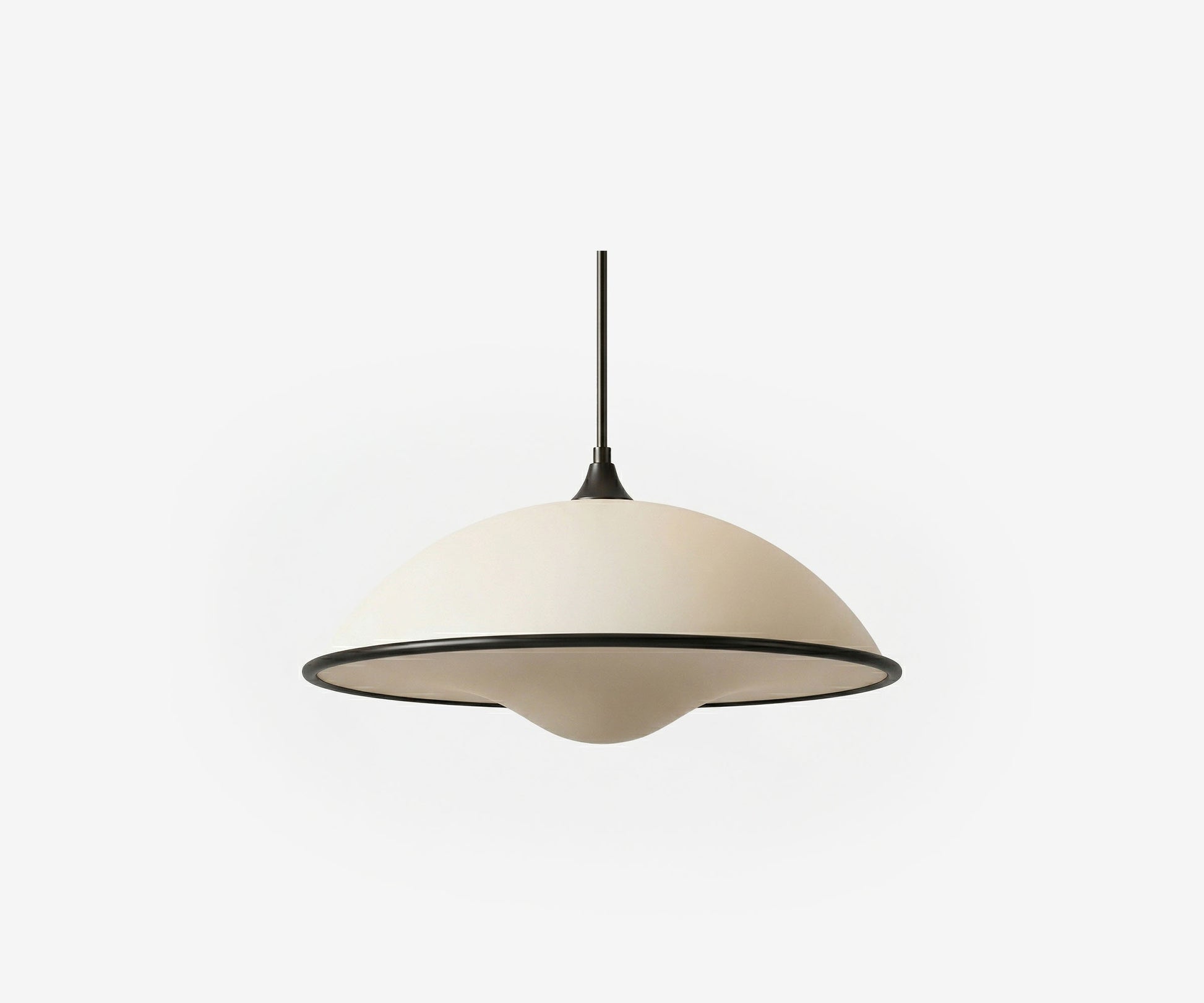 Saucer Pendant Light - The Essential 