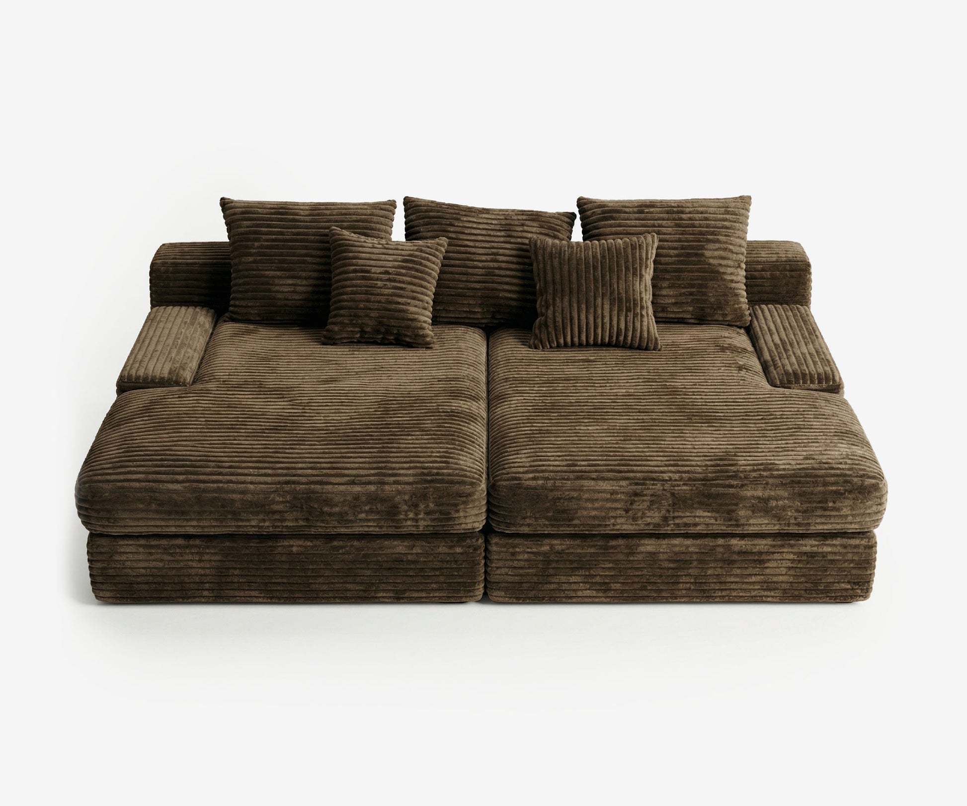 Channel Sofa - The Essential 