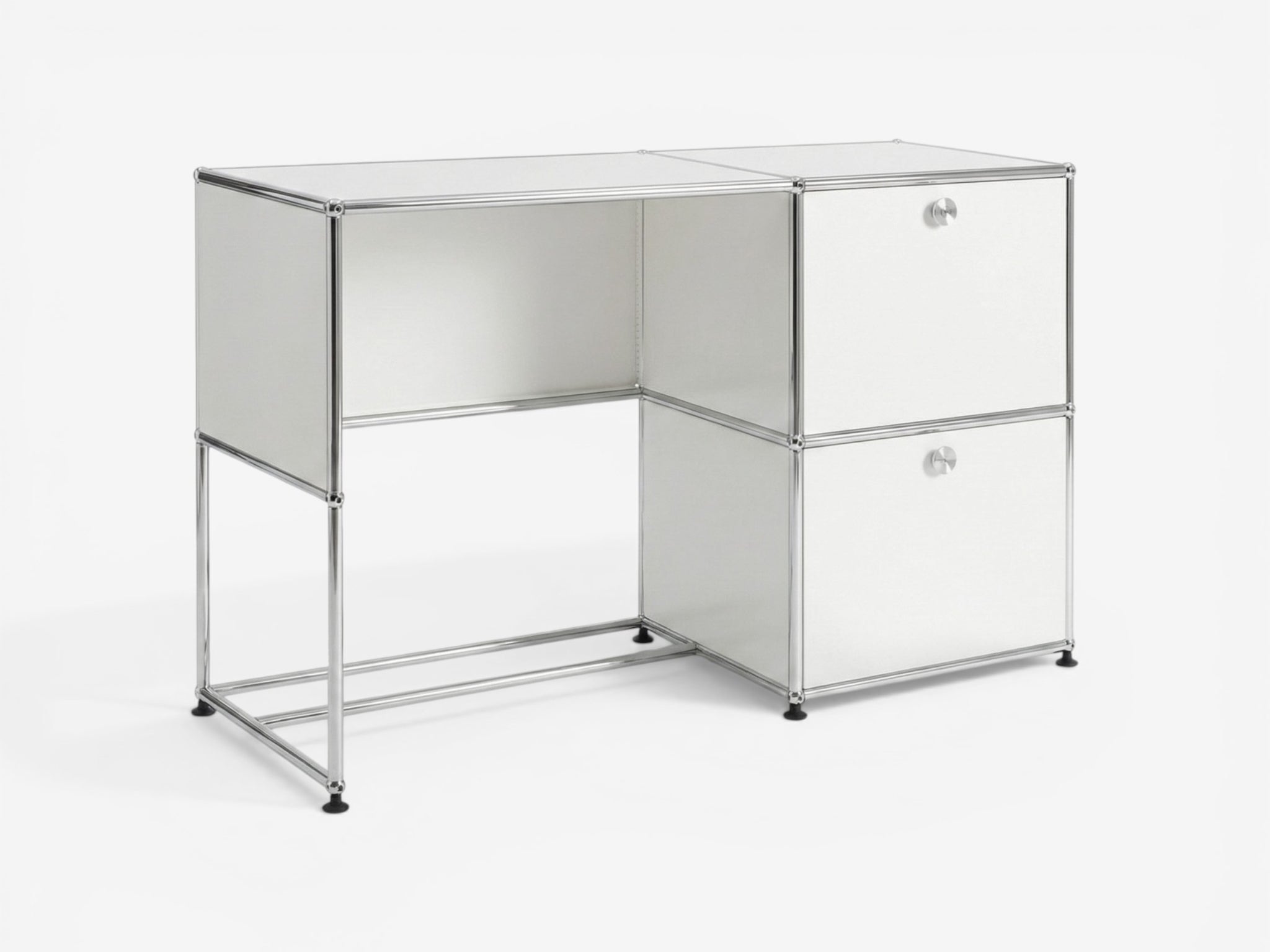 Kubus Modular Desk - The Essential 
