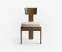 Block Back Dining Chair Set - The Essential 
