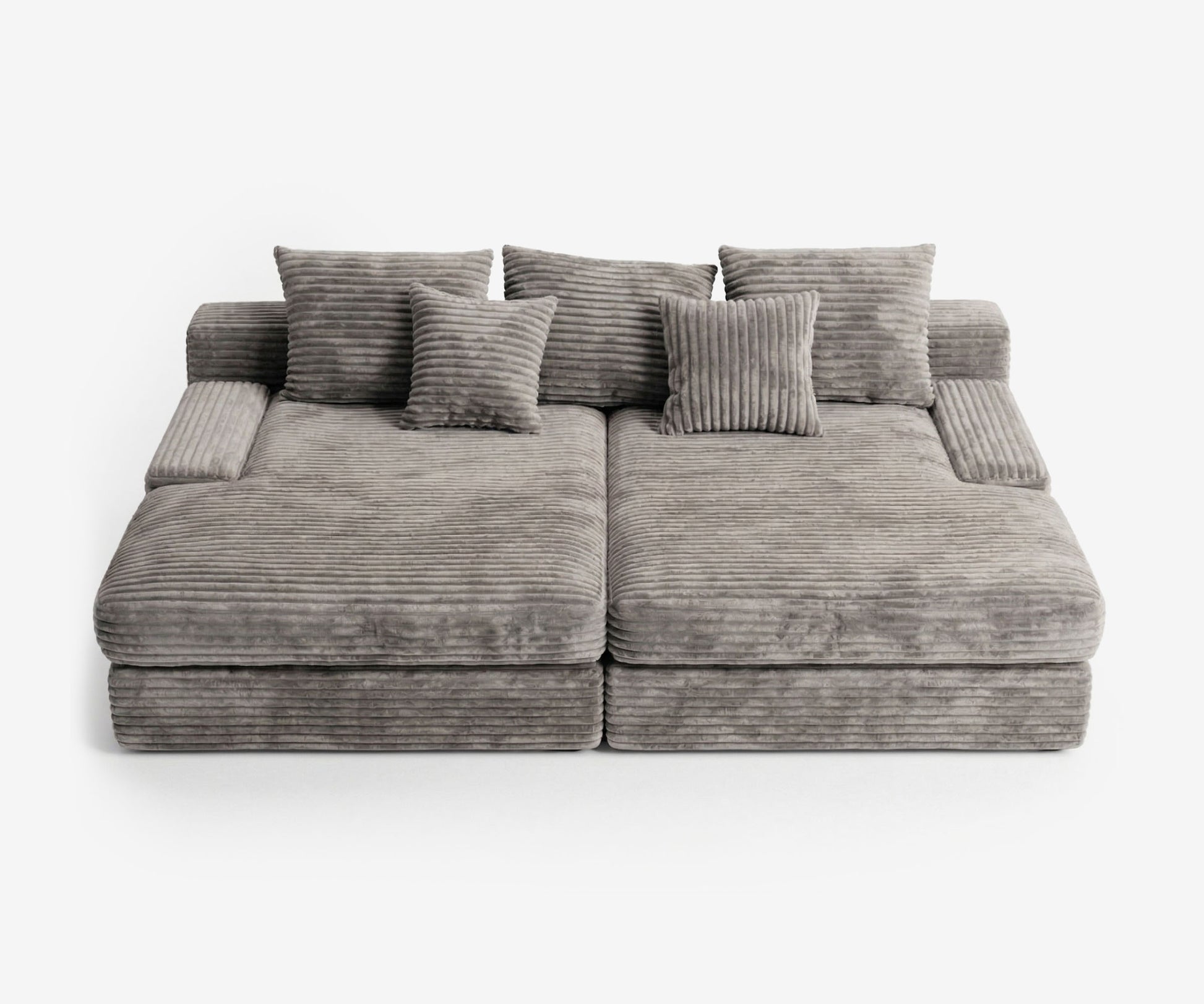 Channel Sofa - The Essential 
