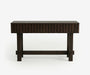 Vikander Fluted Console Table - The Essential 