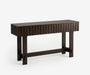 Vikander Fluted Console Table - The Essential 