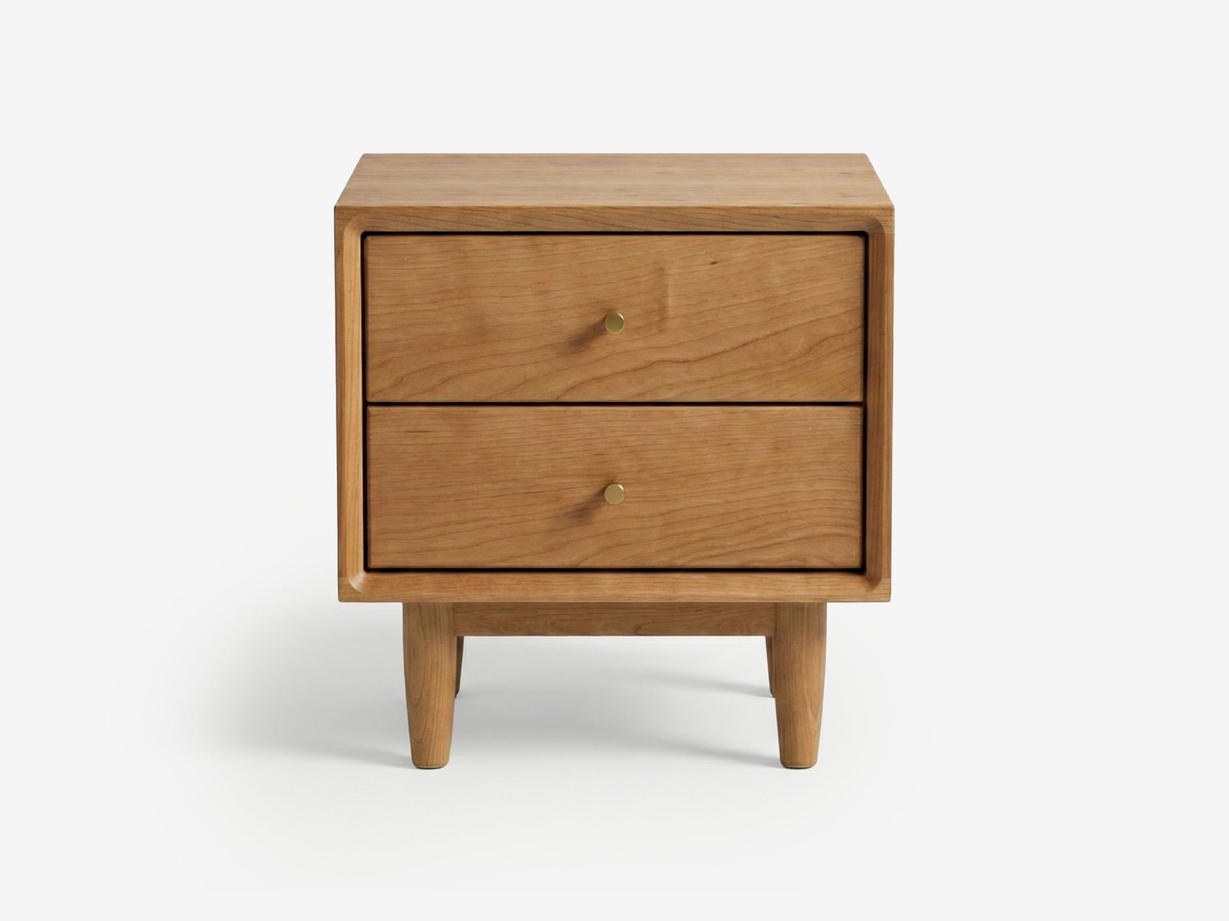 Linden Nightstand - The Essential 