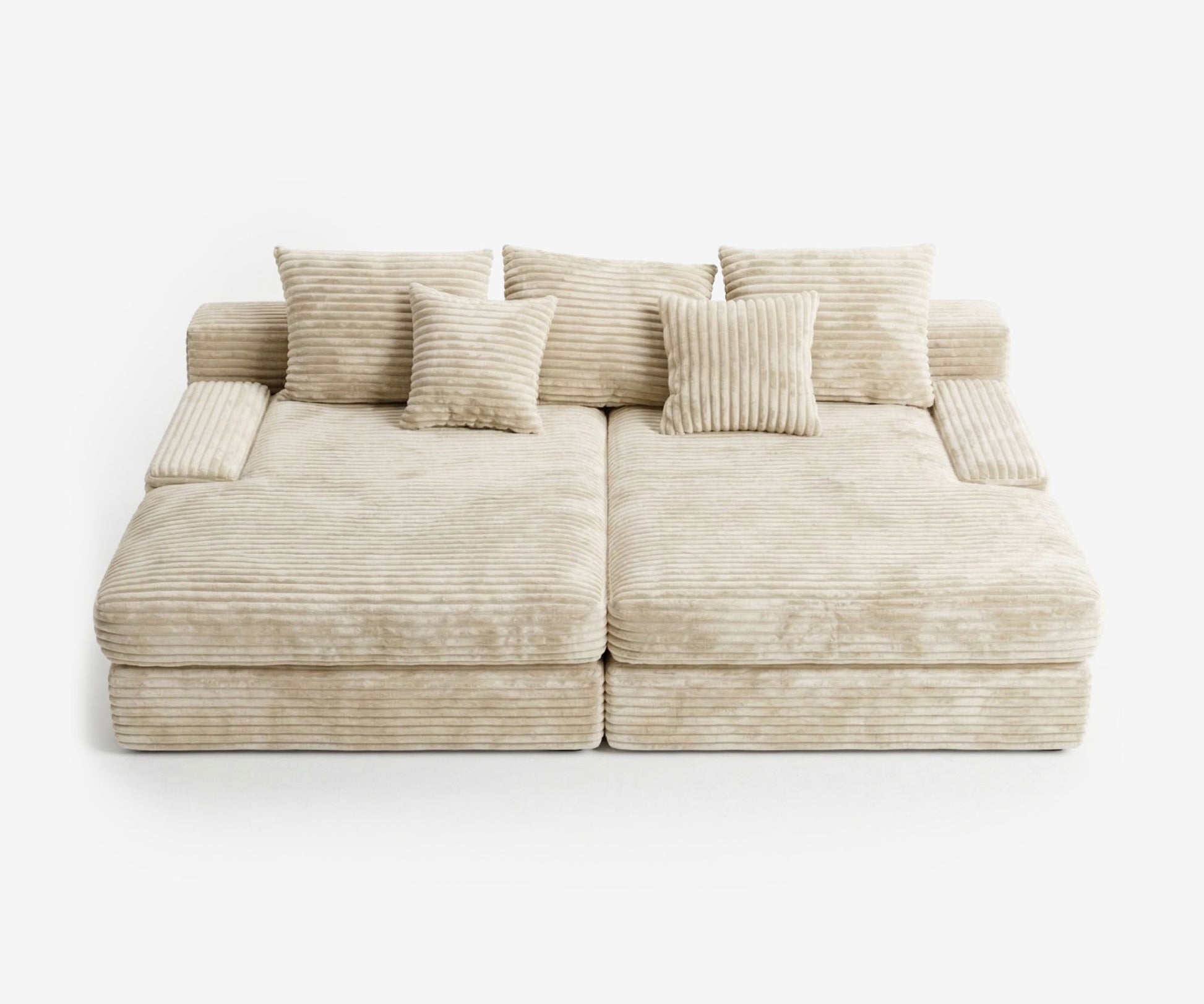 Channel Sofa - The Essential 