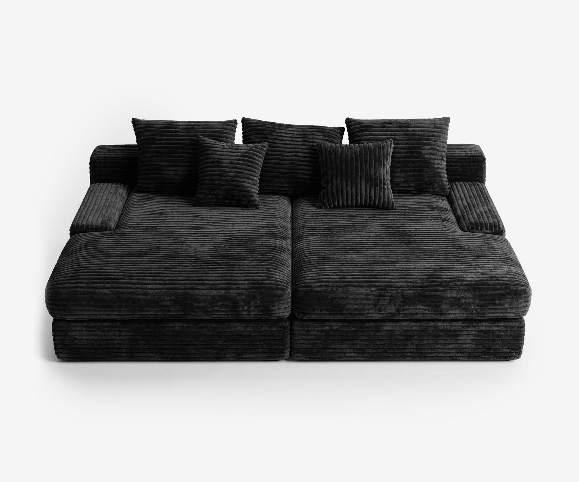 Channel Sofa - The Essential 