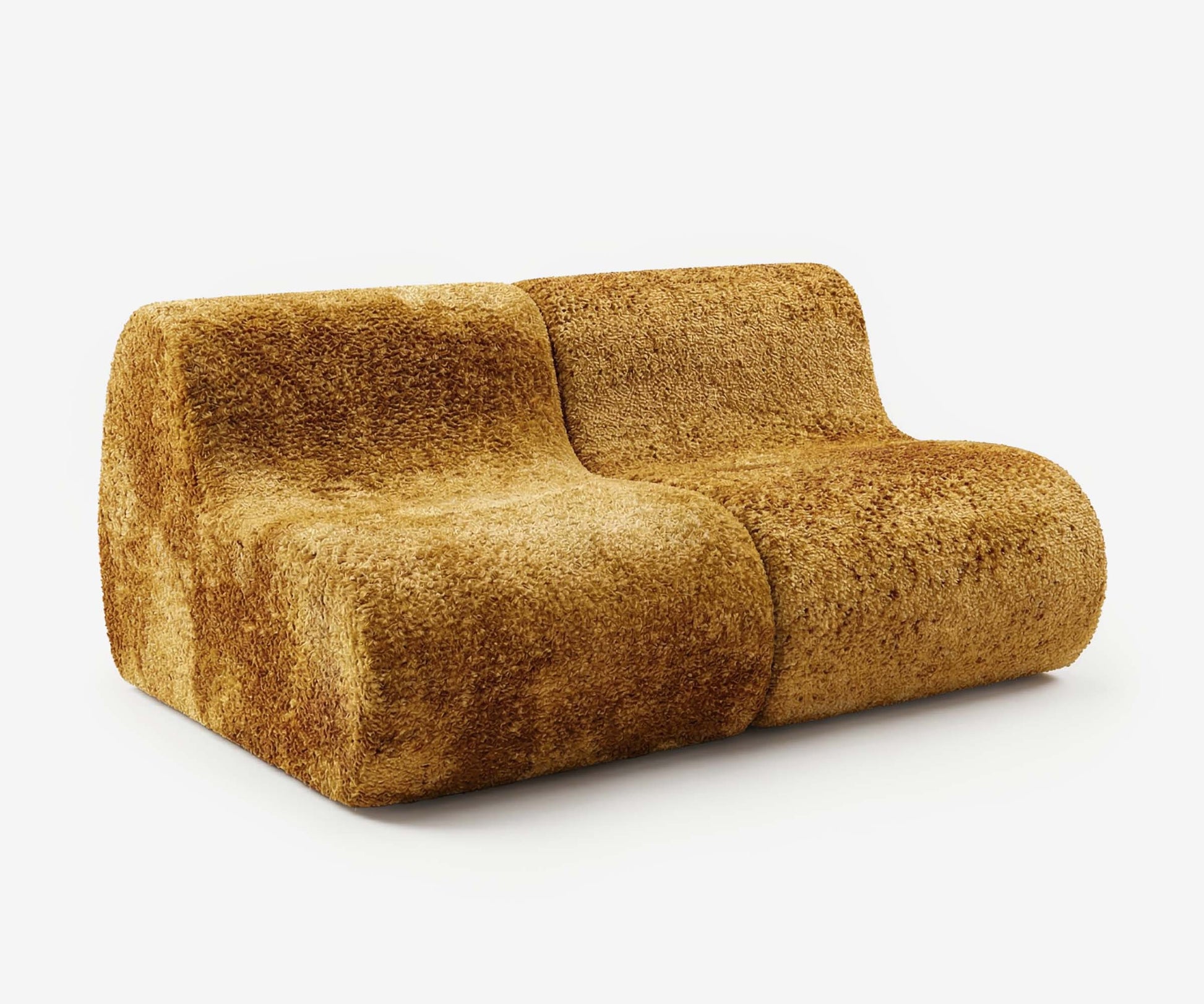 Lento Modular Sofa - The Essential 