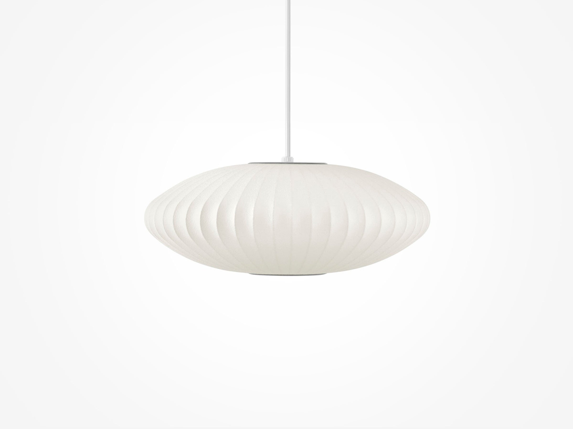 Nimbus Saucer Pendant - The Essential 