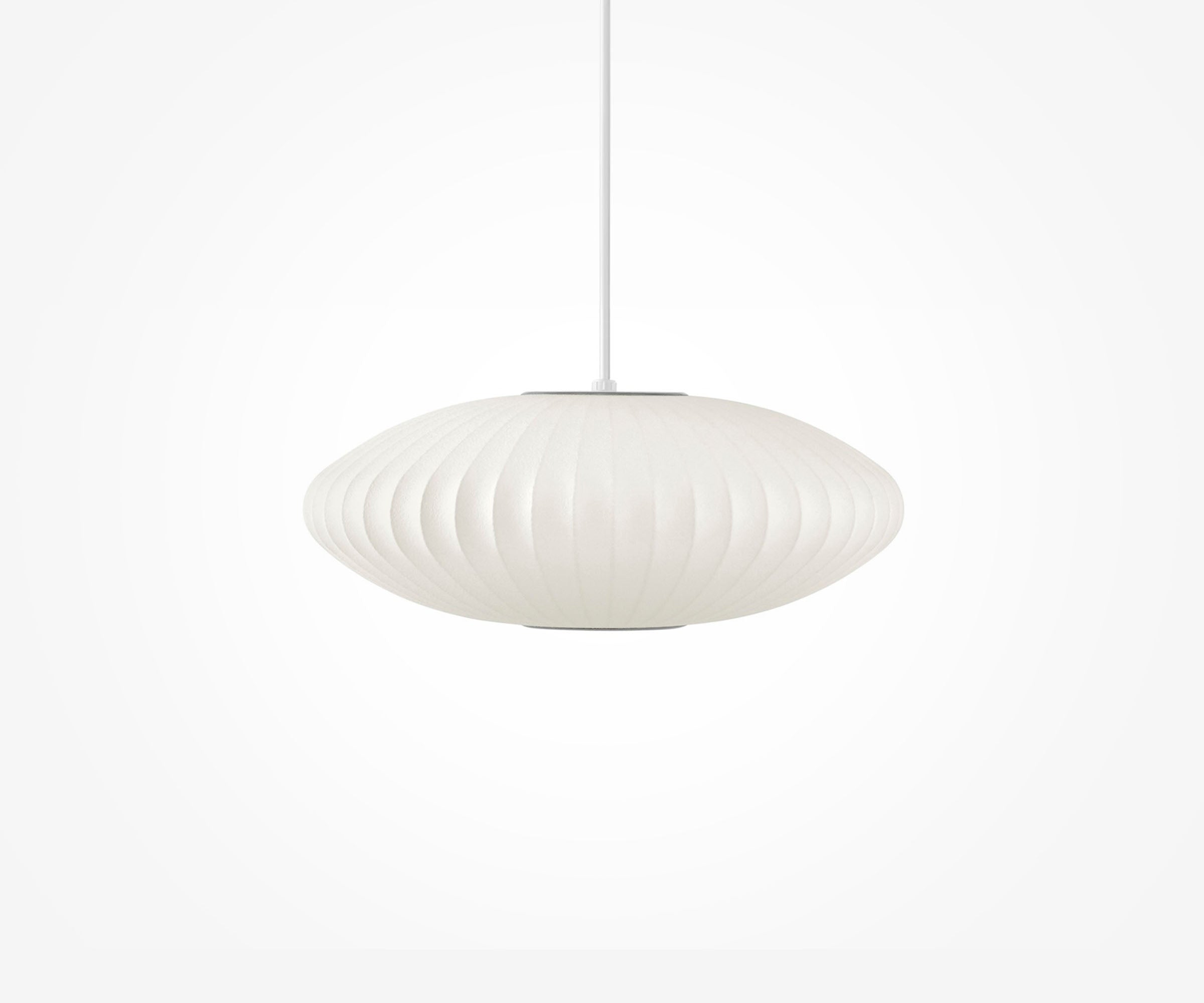 Nimbus Saucer Pendant - The Essential 