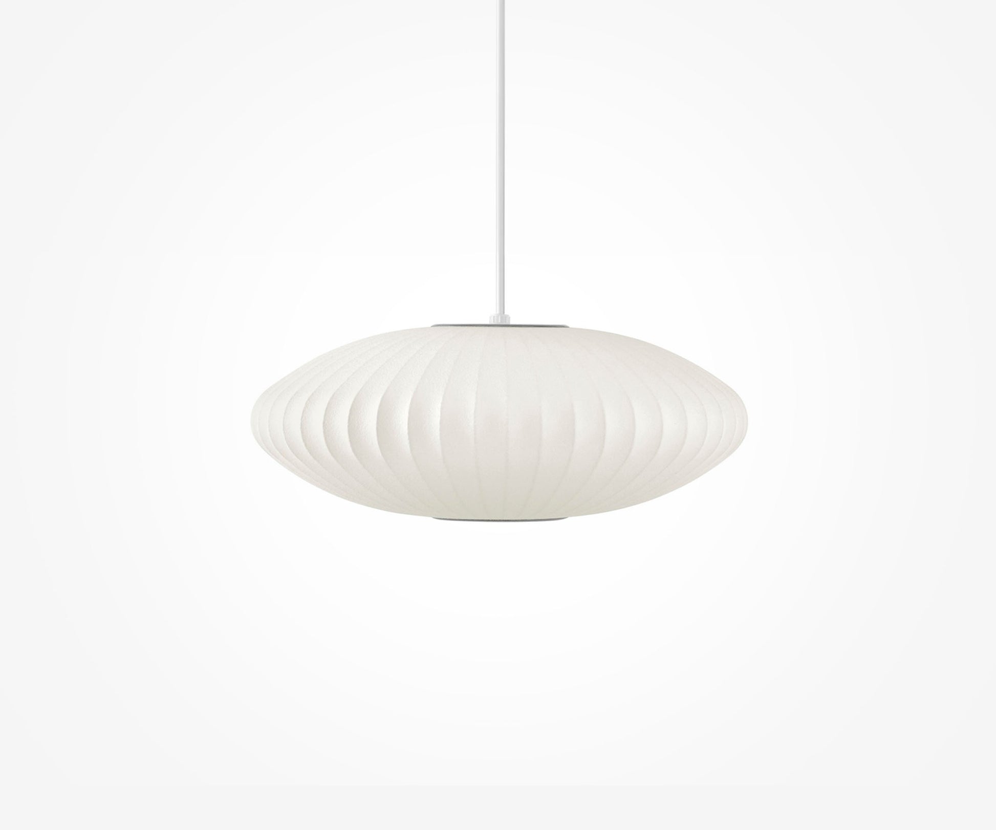 Nimbus Saucer Pendant - The Essential 