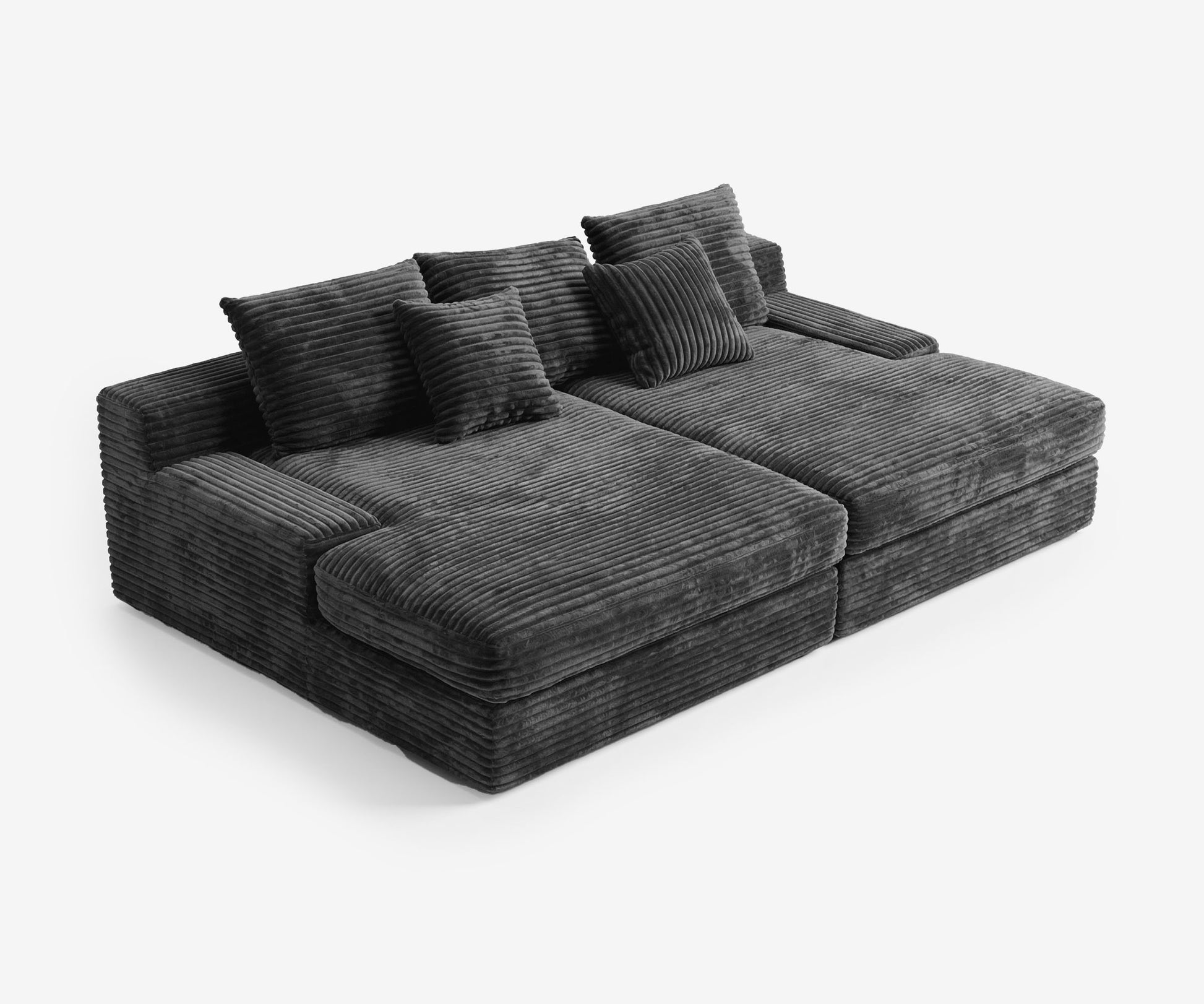 Channel Sofa - The Essential 