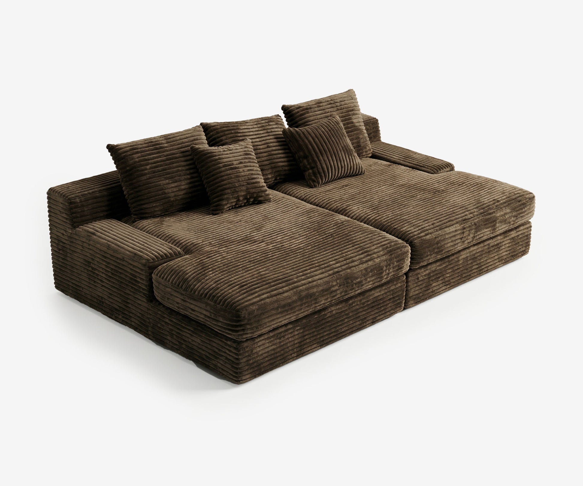 Channel Sofa - The Essential 