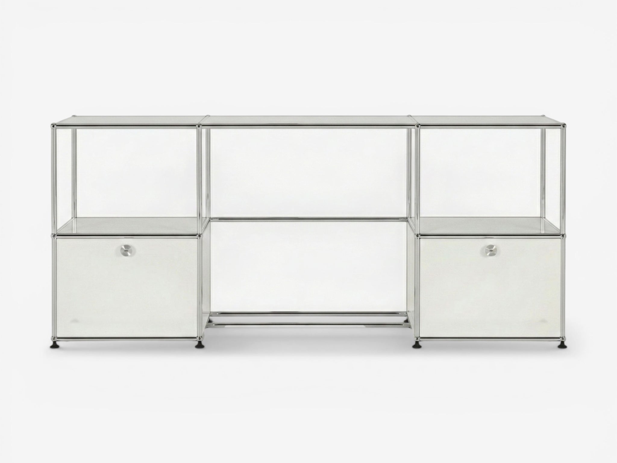 Kubus Modular Storage Desk - The Essential 