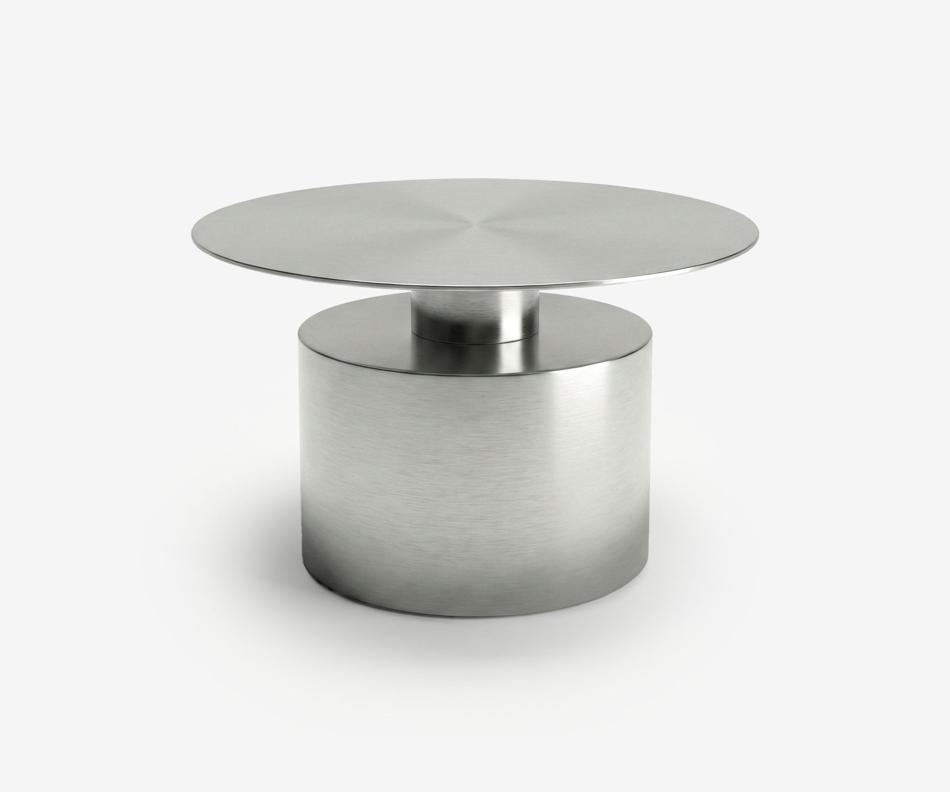 Drum Side Table - The Essential 