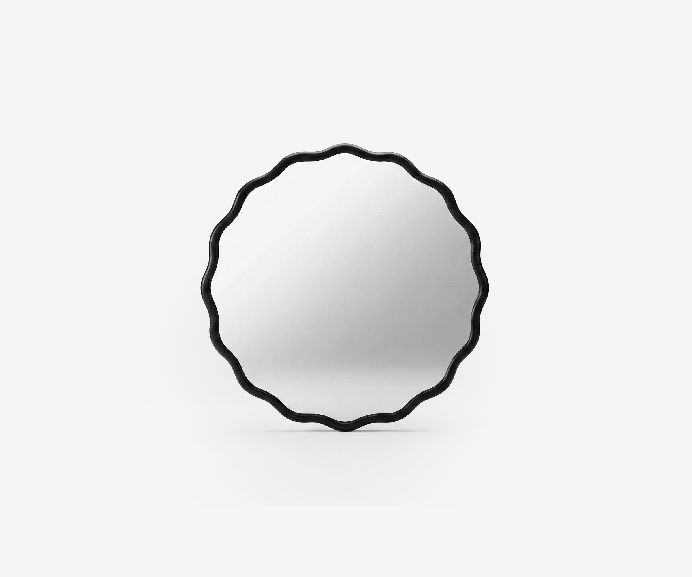 Scallop Wall Mirror - The Essential 