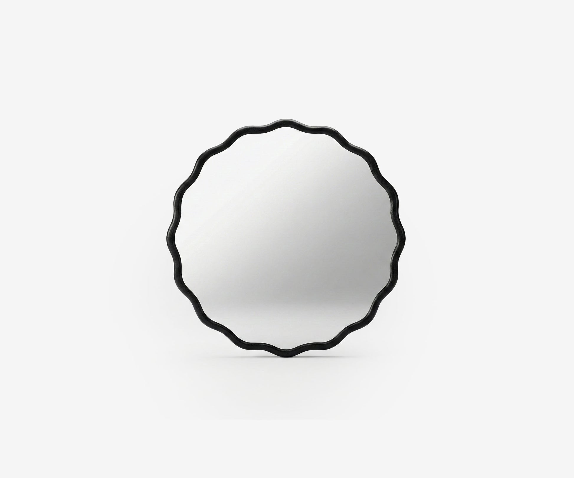 Scallop Wall Mirror - The Essential 
