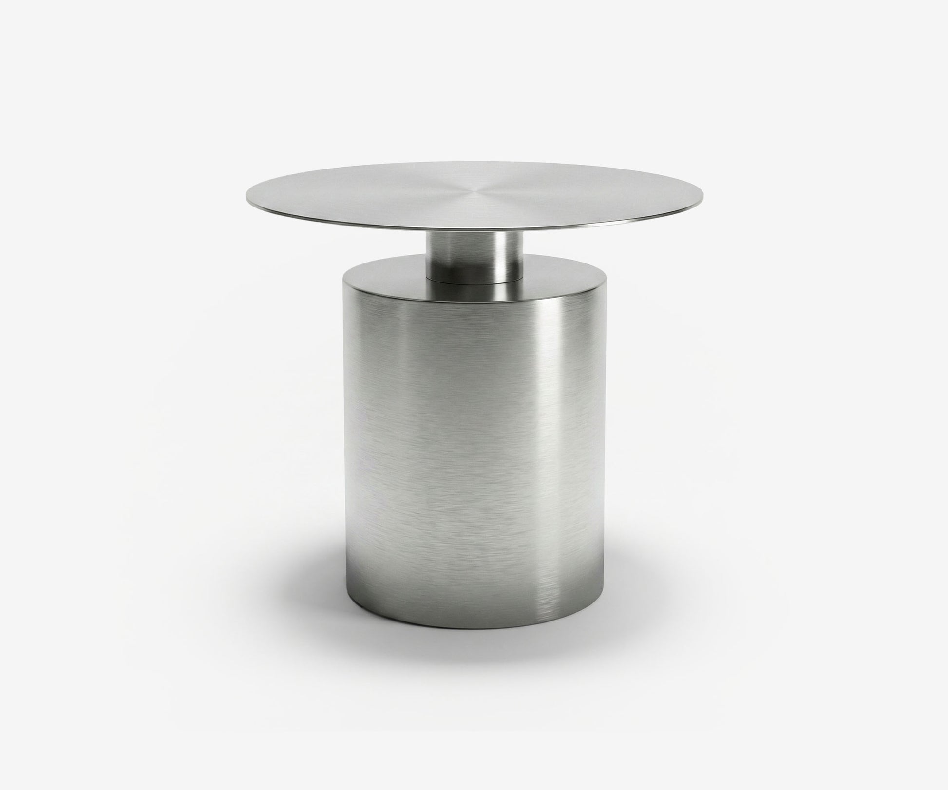 Drum Side Table - The Essential 