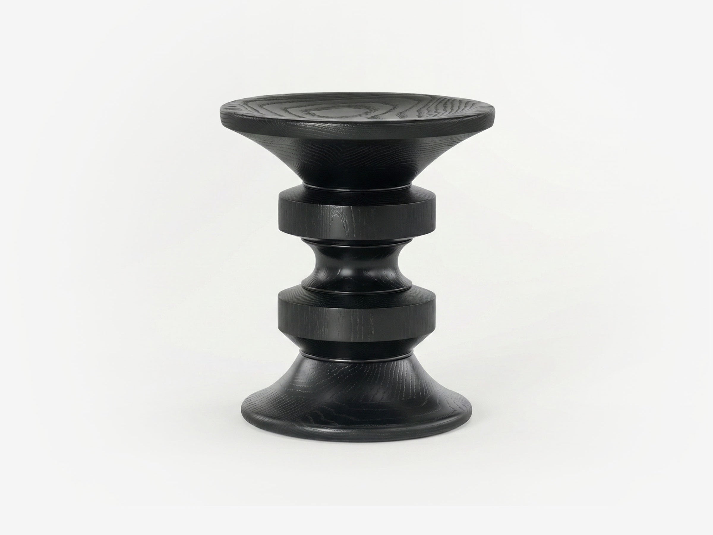 Turned Form Stool - The Essential 