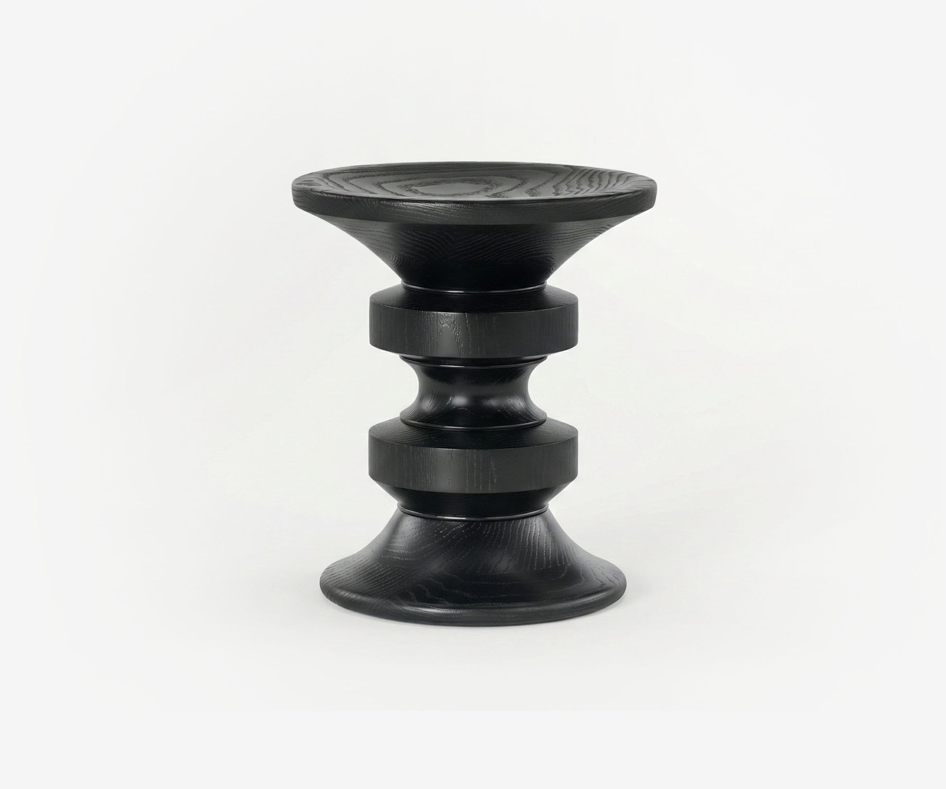 Turned Form Stool - The Essential 