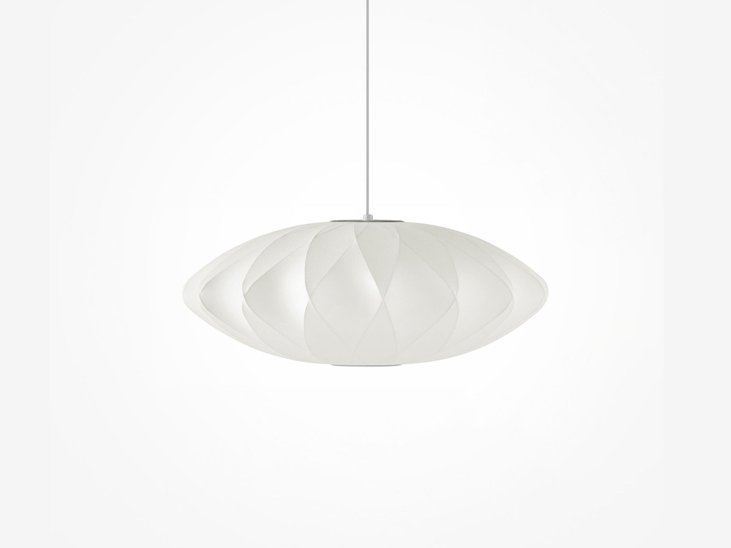 Nimbus Crescent Pendant - The Essential 