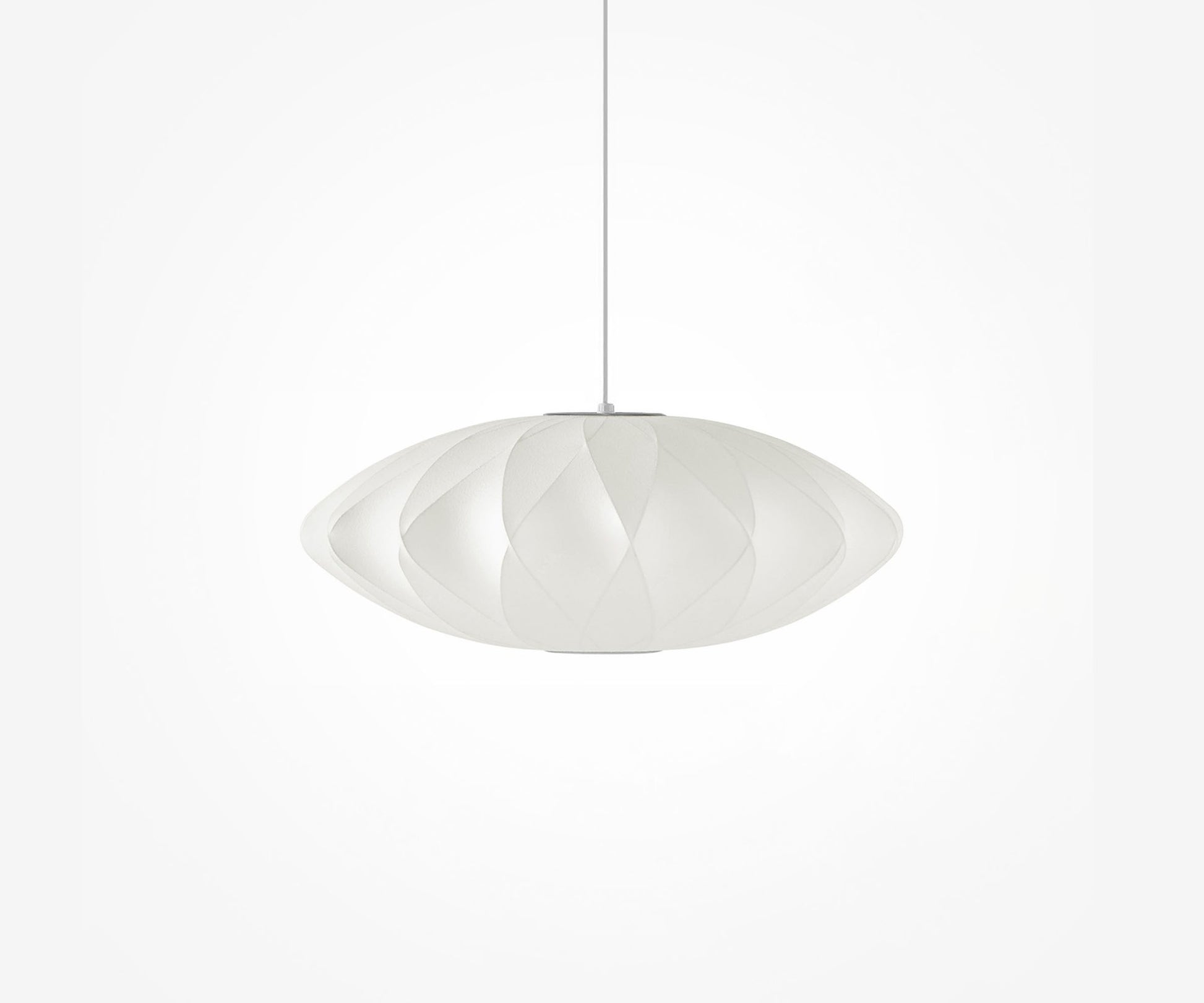 Nimbus Crescent Pendant - The Essential 