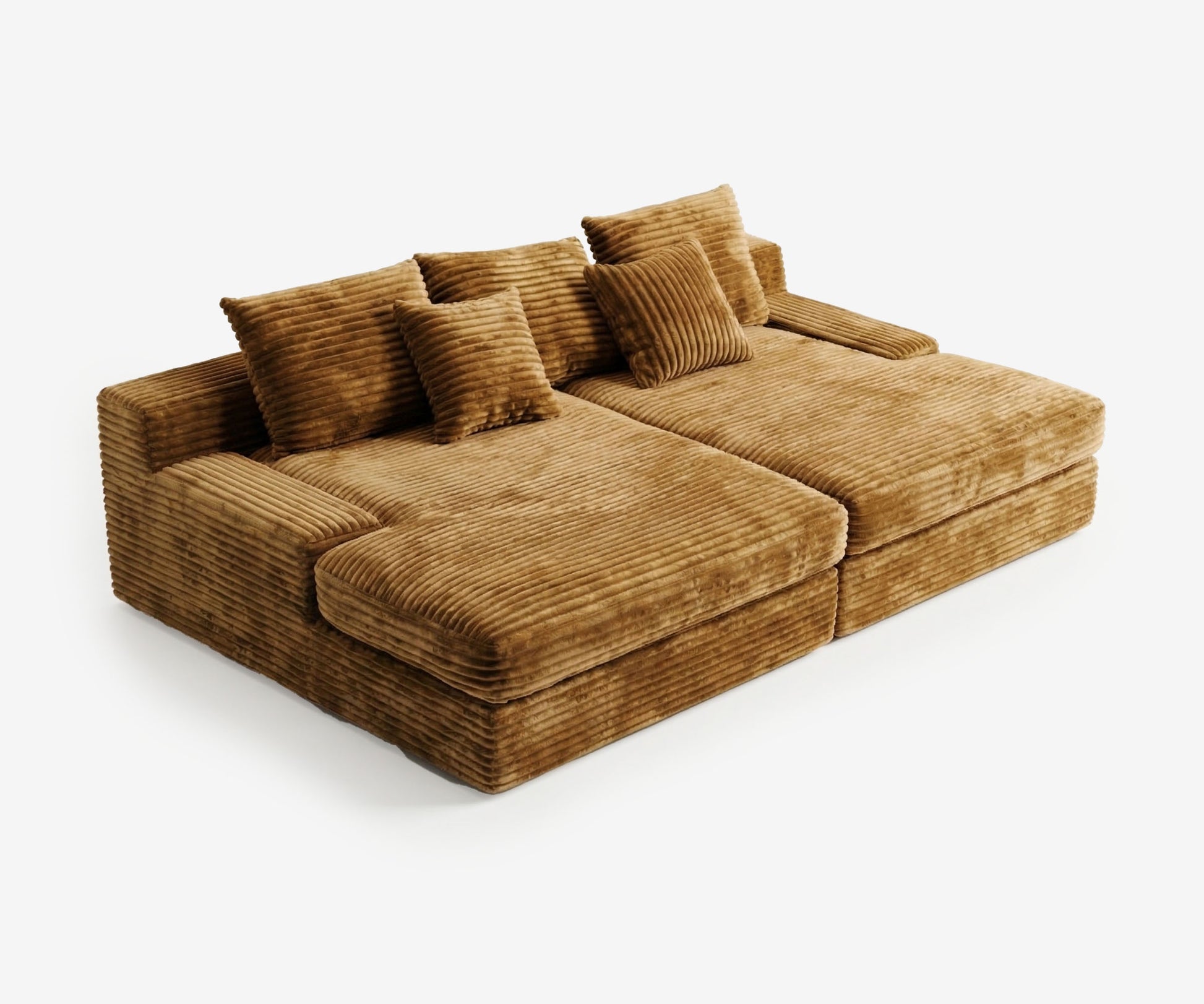 Channel Sofa - The Essential 