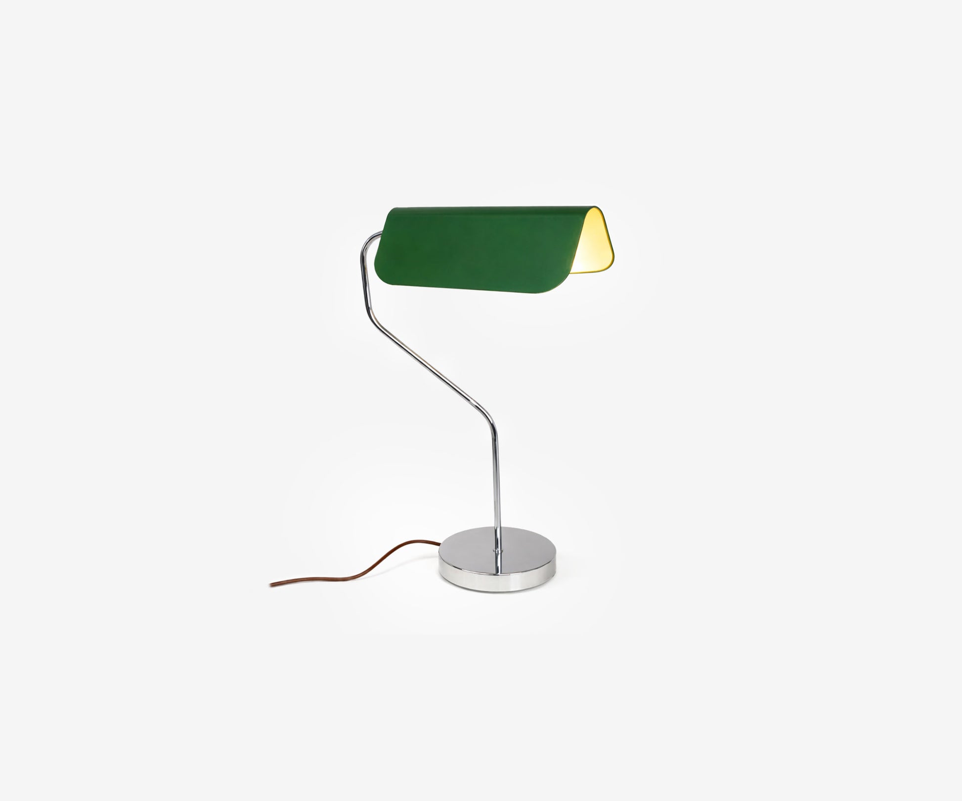 Crest Table Lamp - The Essential 