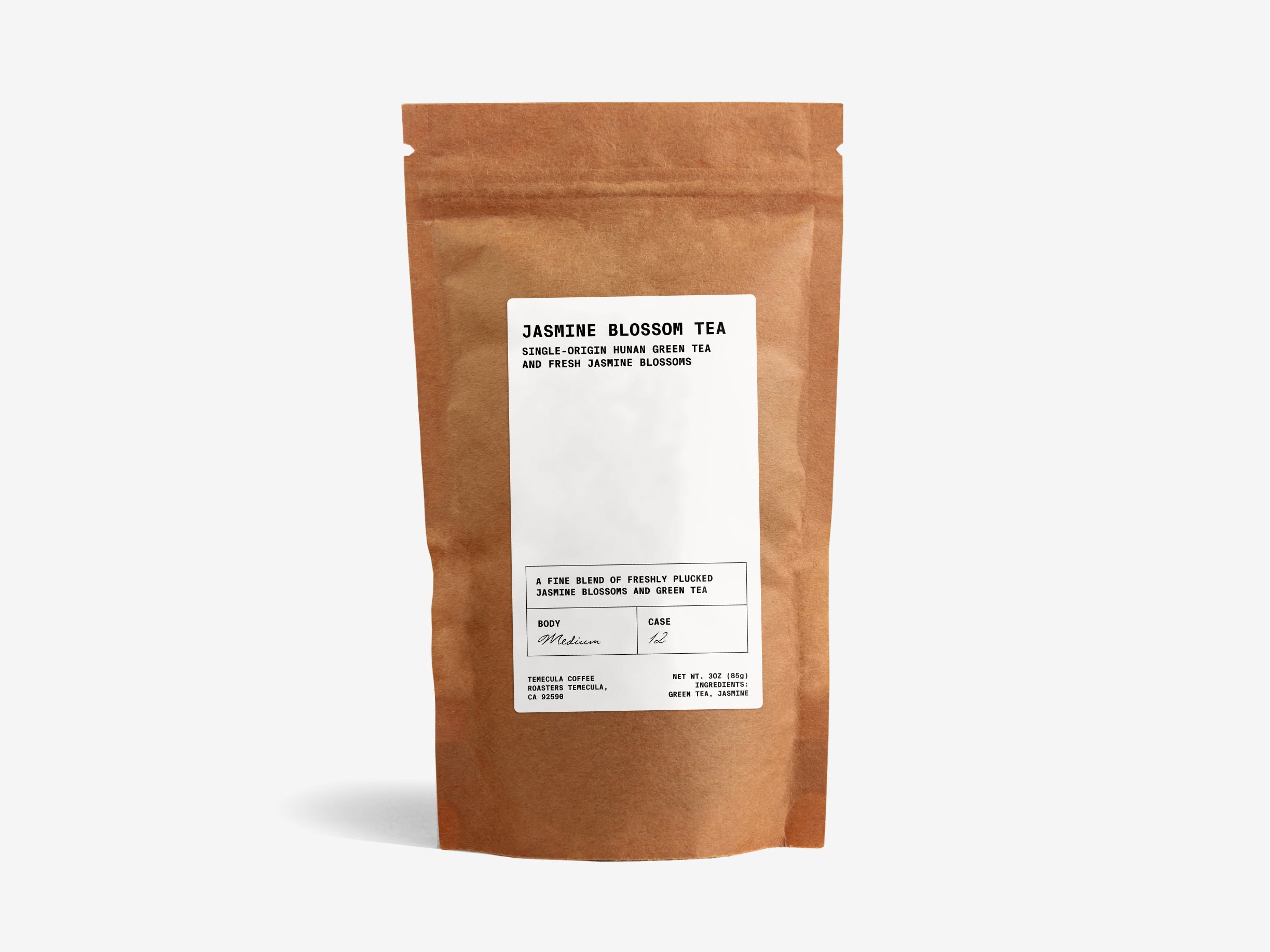 Jasmine Blossom Tea - The Essential 