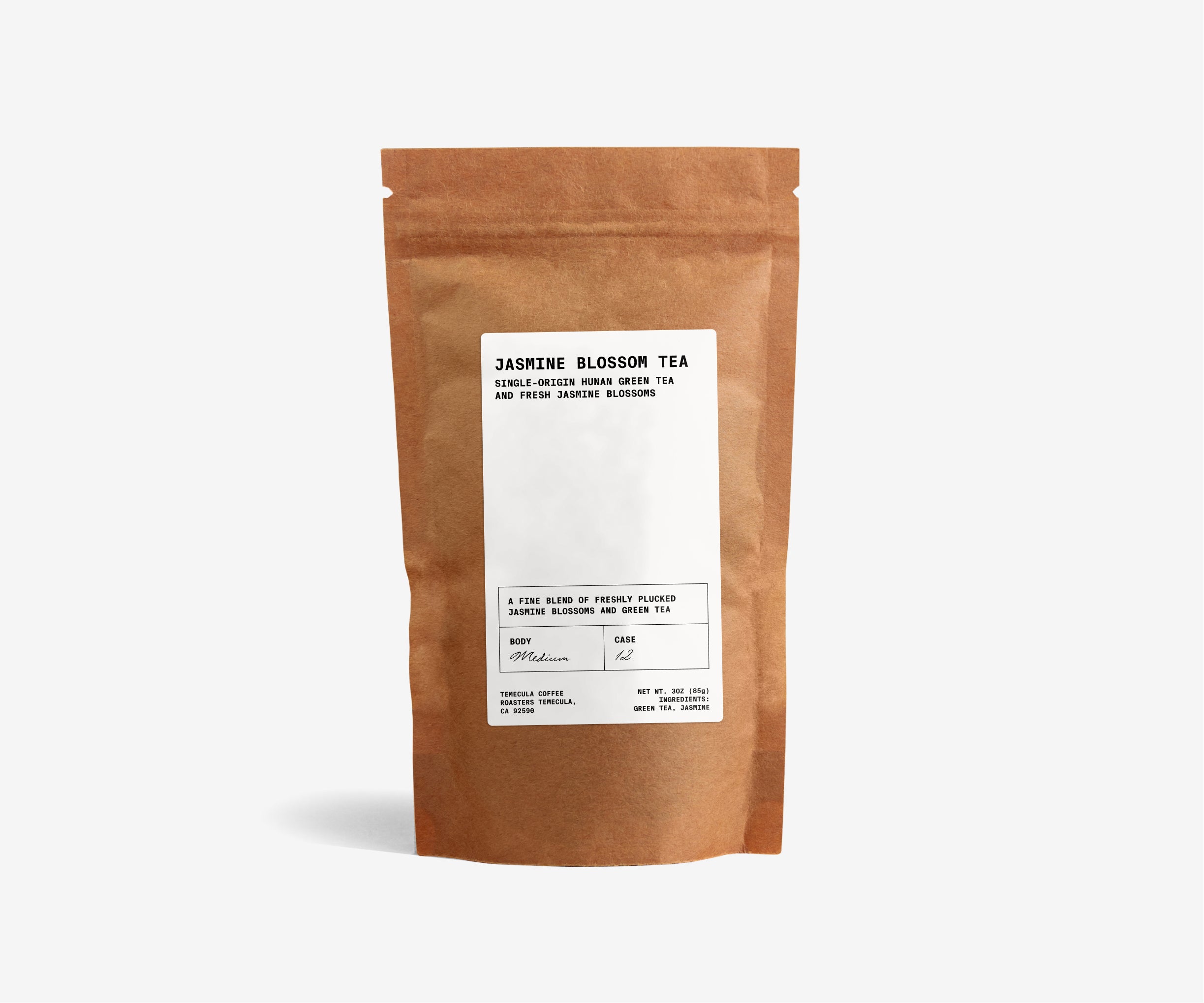 Jasmine Blossom Tea - The Essential 