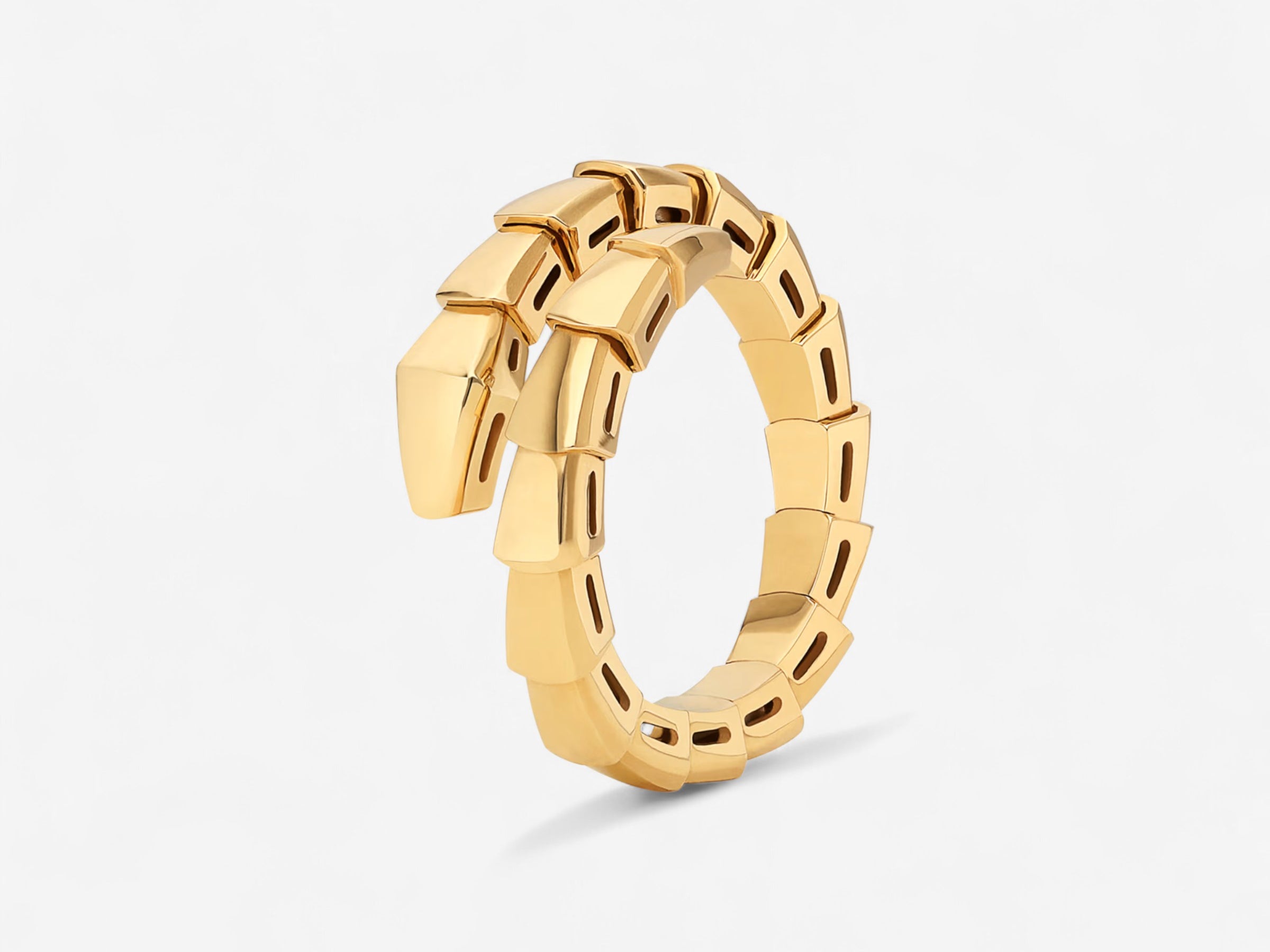 Serpentine Ring - The Essential 