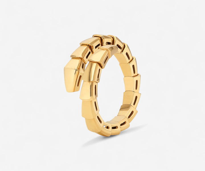 Serpentine Ring - The Essential 