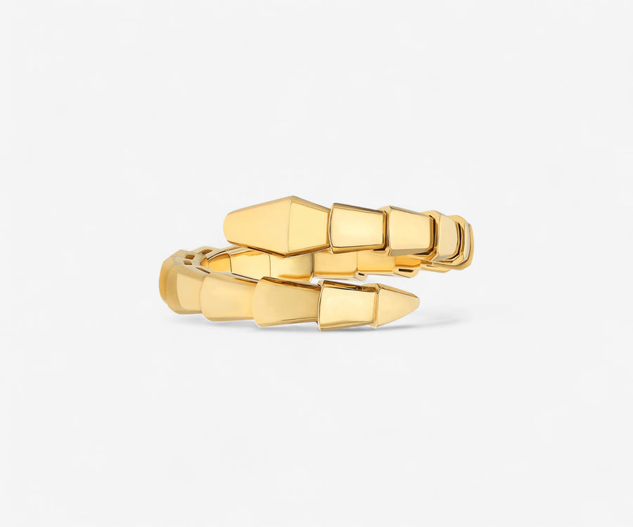 Serpentine Ring - The Essential 