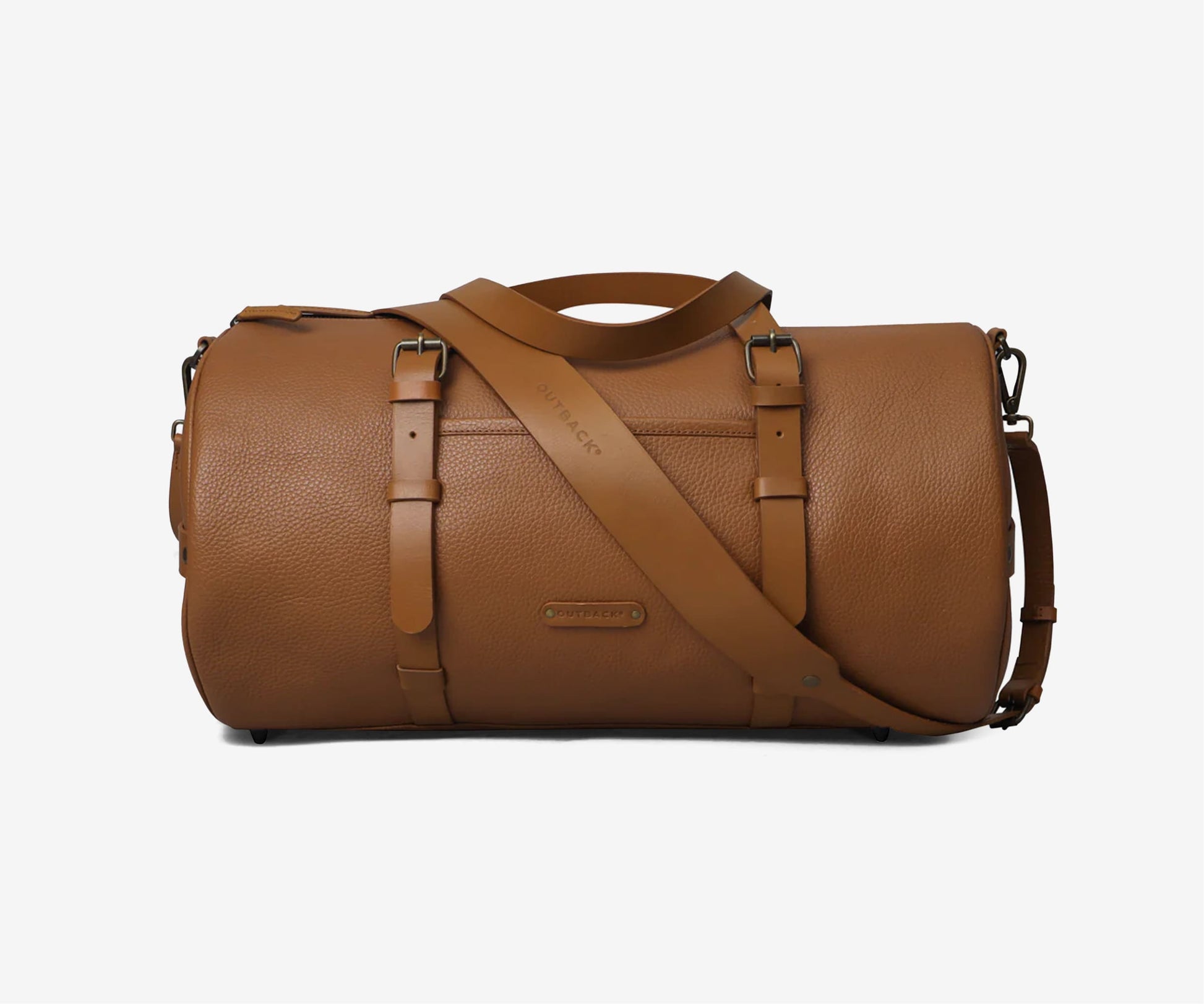 Leather Day Bag - The Essential 