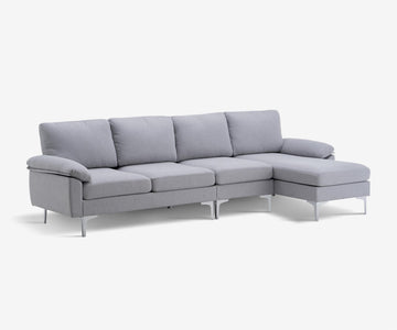 Fabric Sectional Sofa