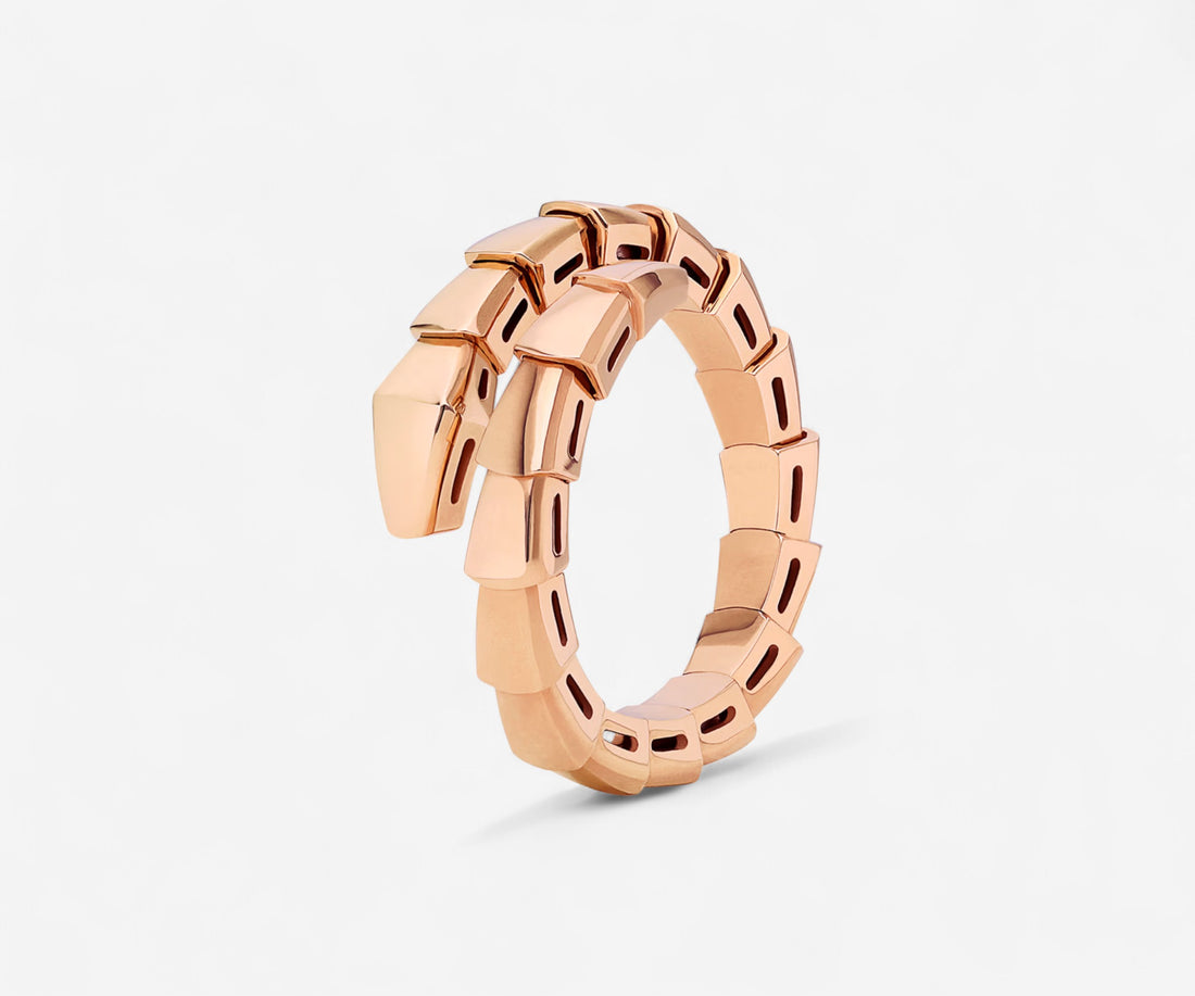 Serpentine Ring - The Essential 