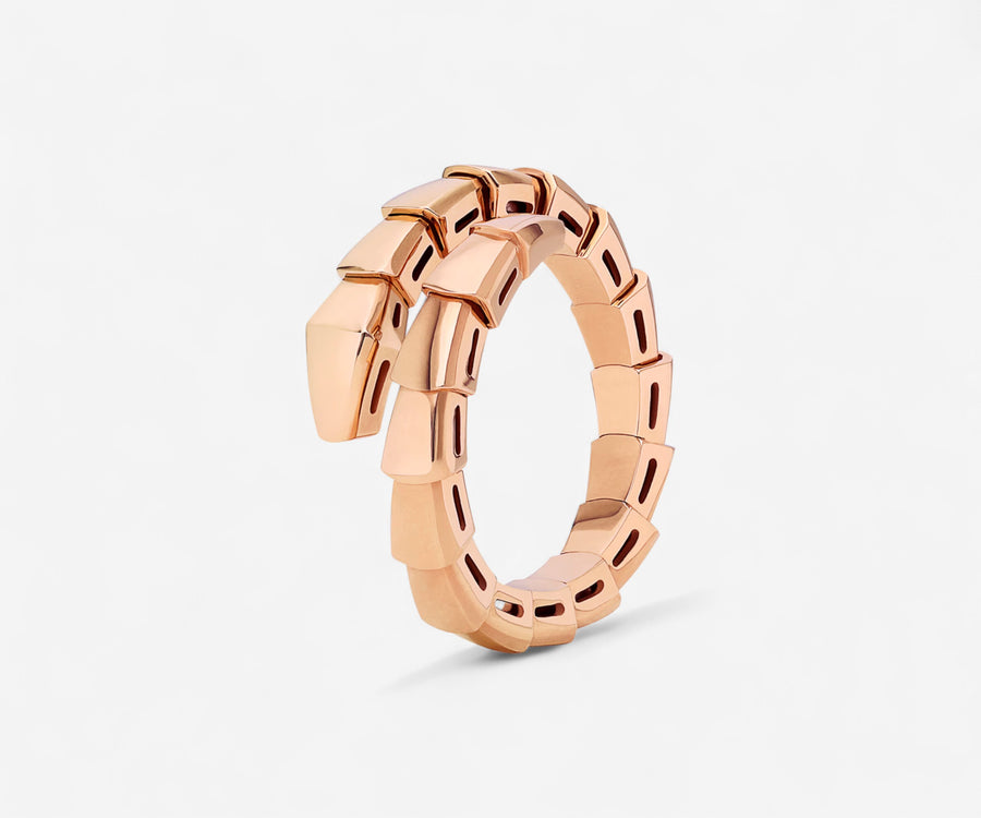 Serpentine Ring - The Essential 