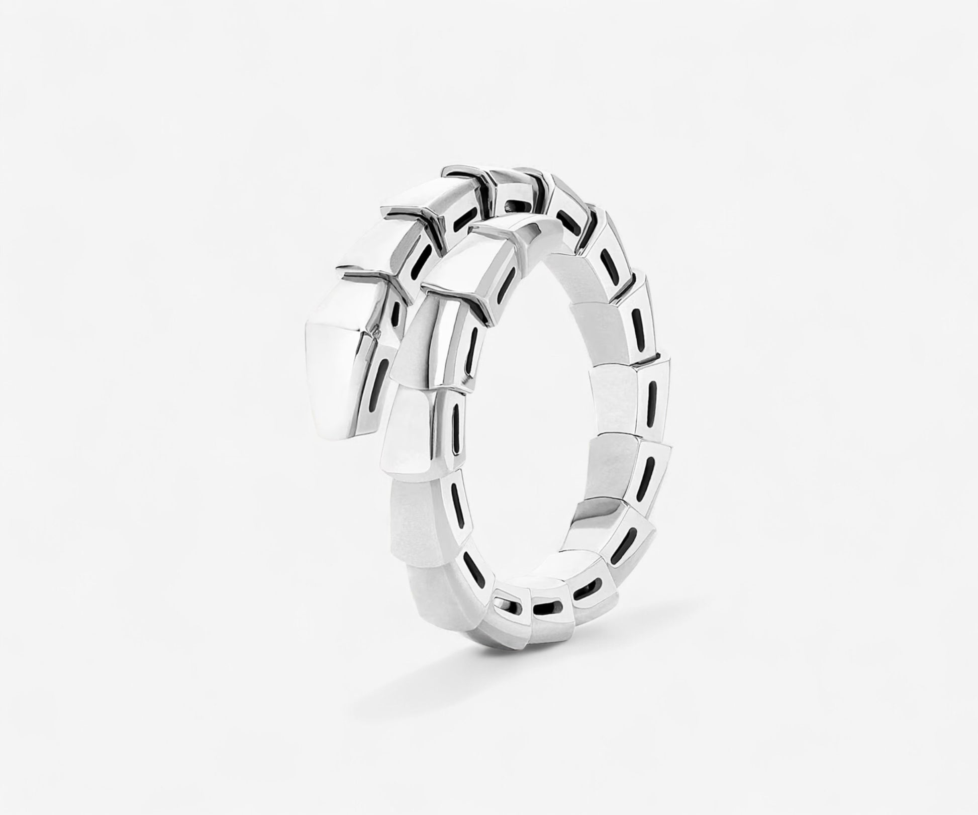 Serpentine Ring - The Essential 