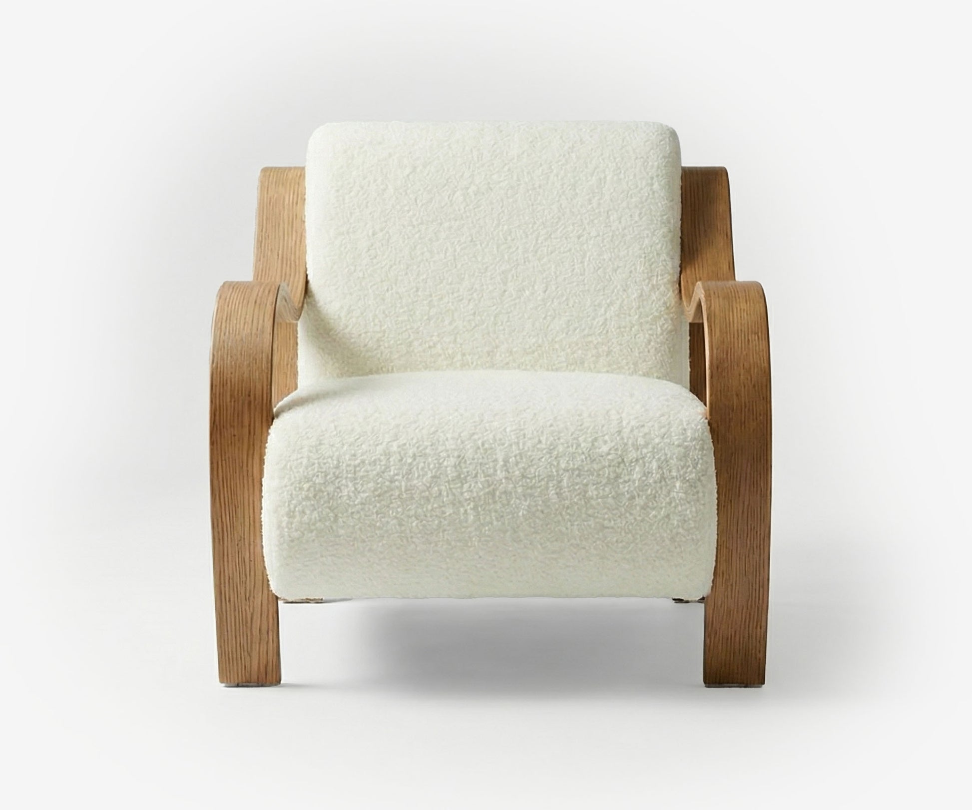 Sweep Armchair - The Essential 