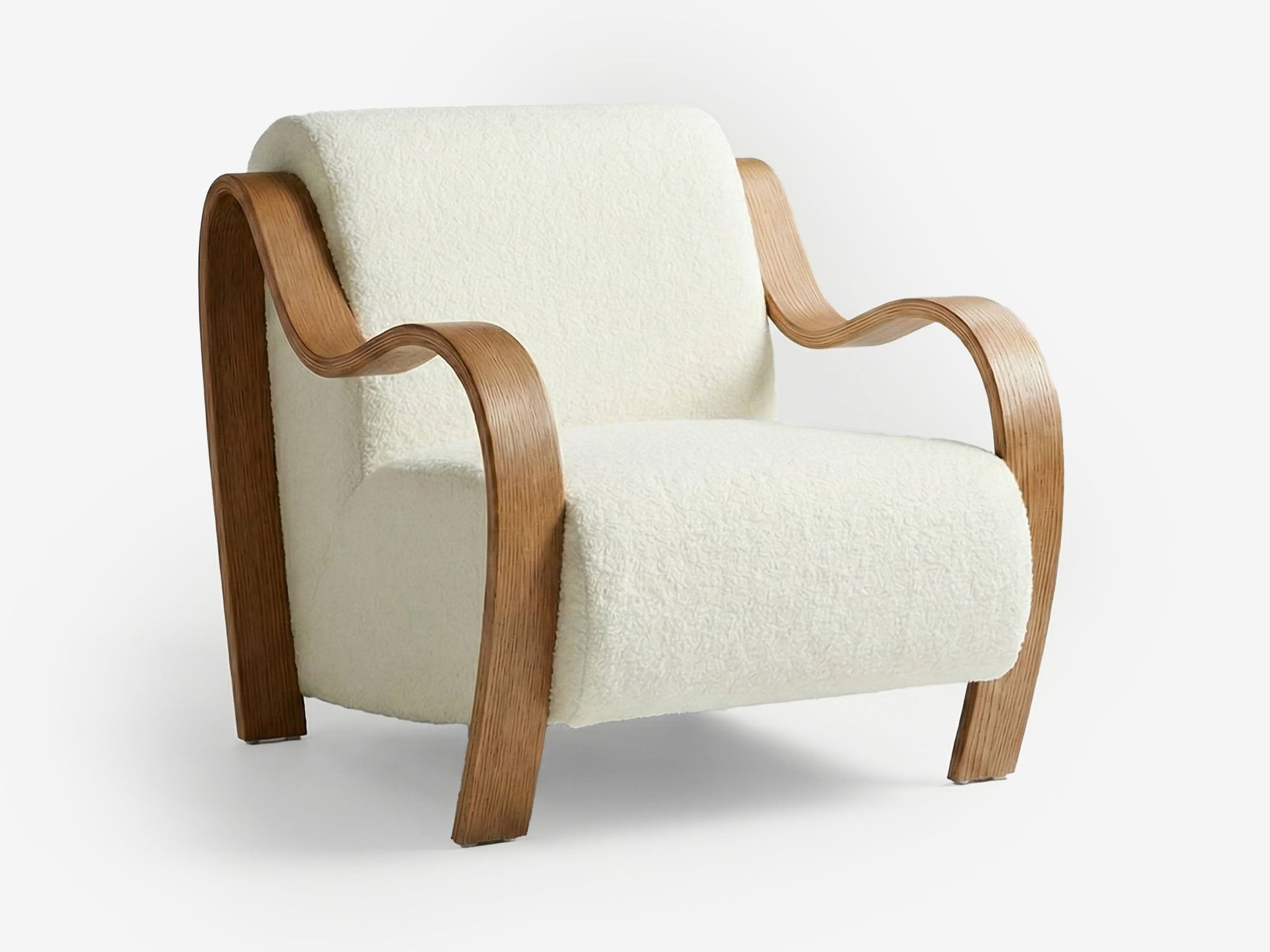 Sweep Armchair - The Essential 