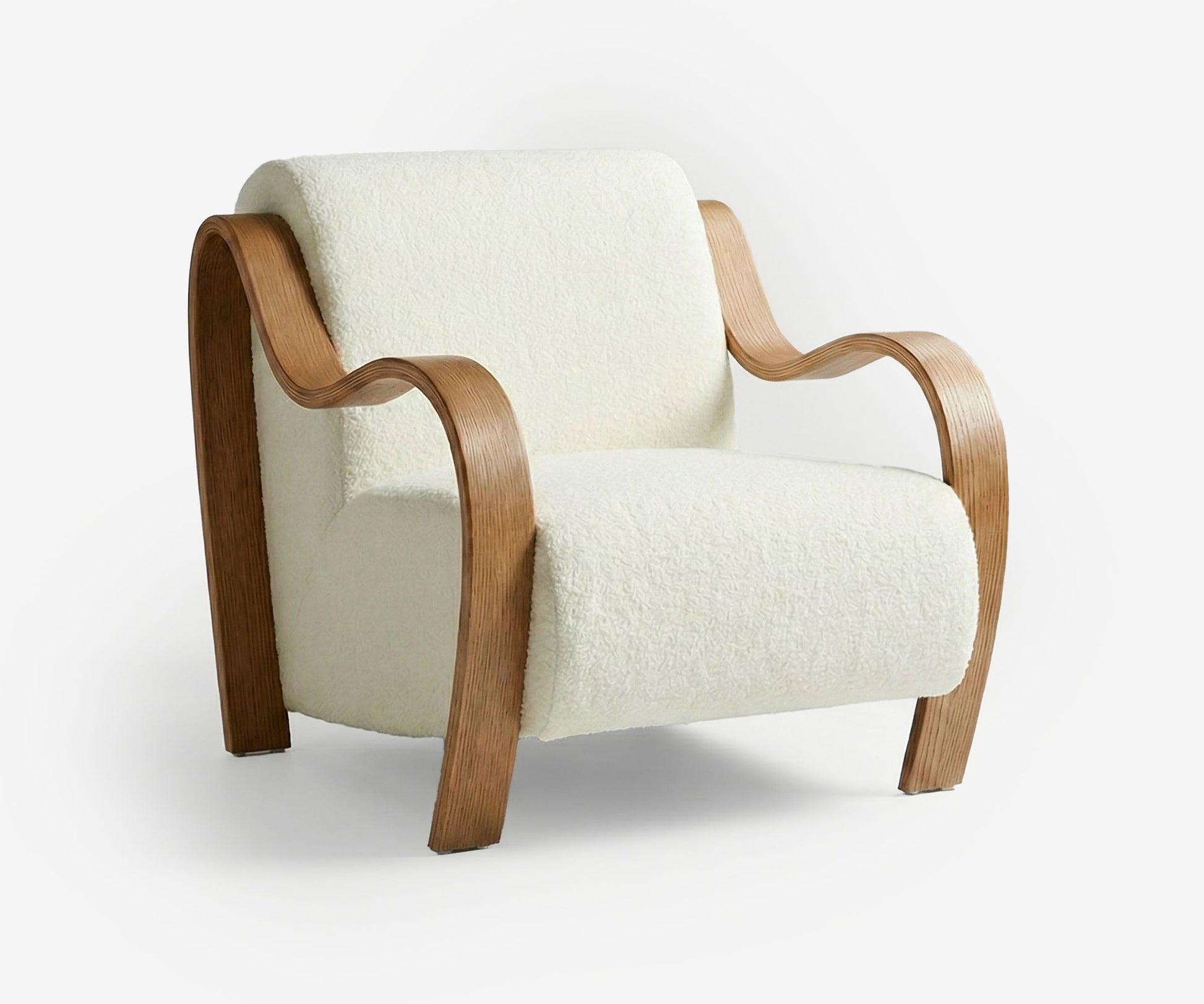 Sweep Armchair - The Essential 