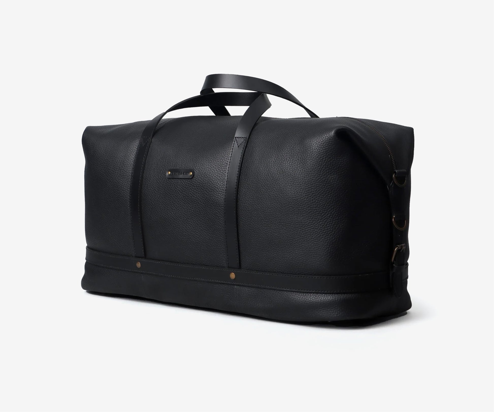 Leather Carryall - The Essential 