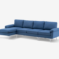 Fabric Sectional Sofa