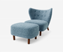 Sherpa Chair - The Essential 